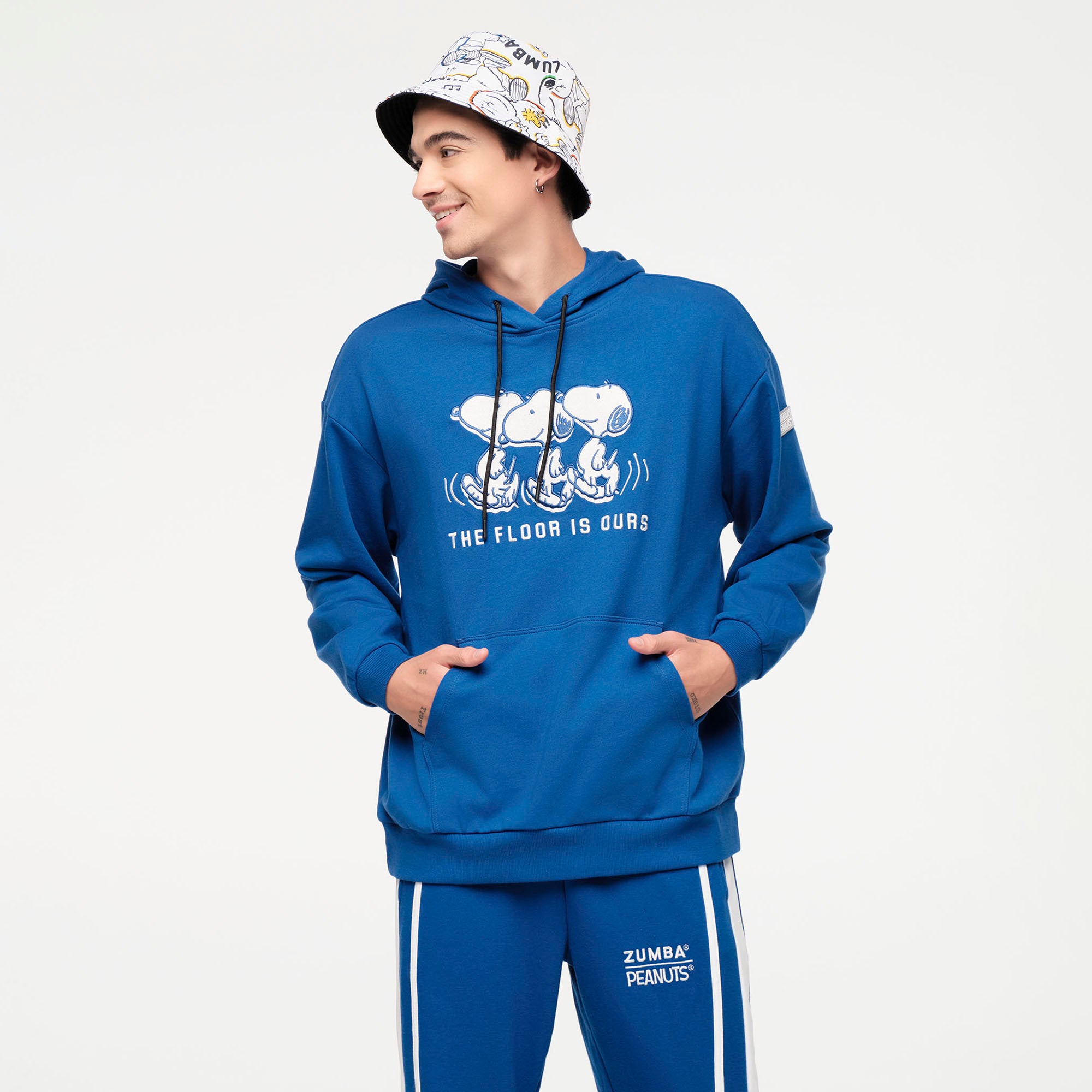 Zumba® x Peanuts Reversible Hat