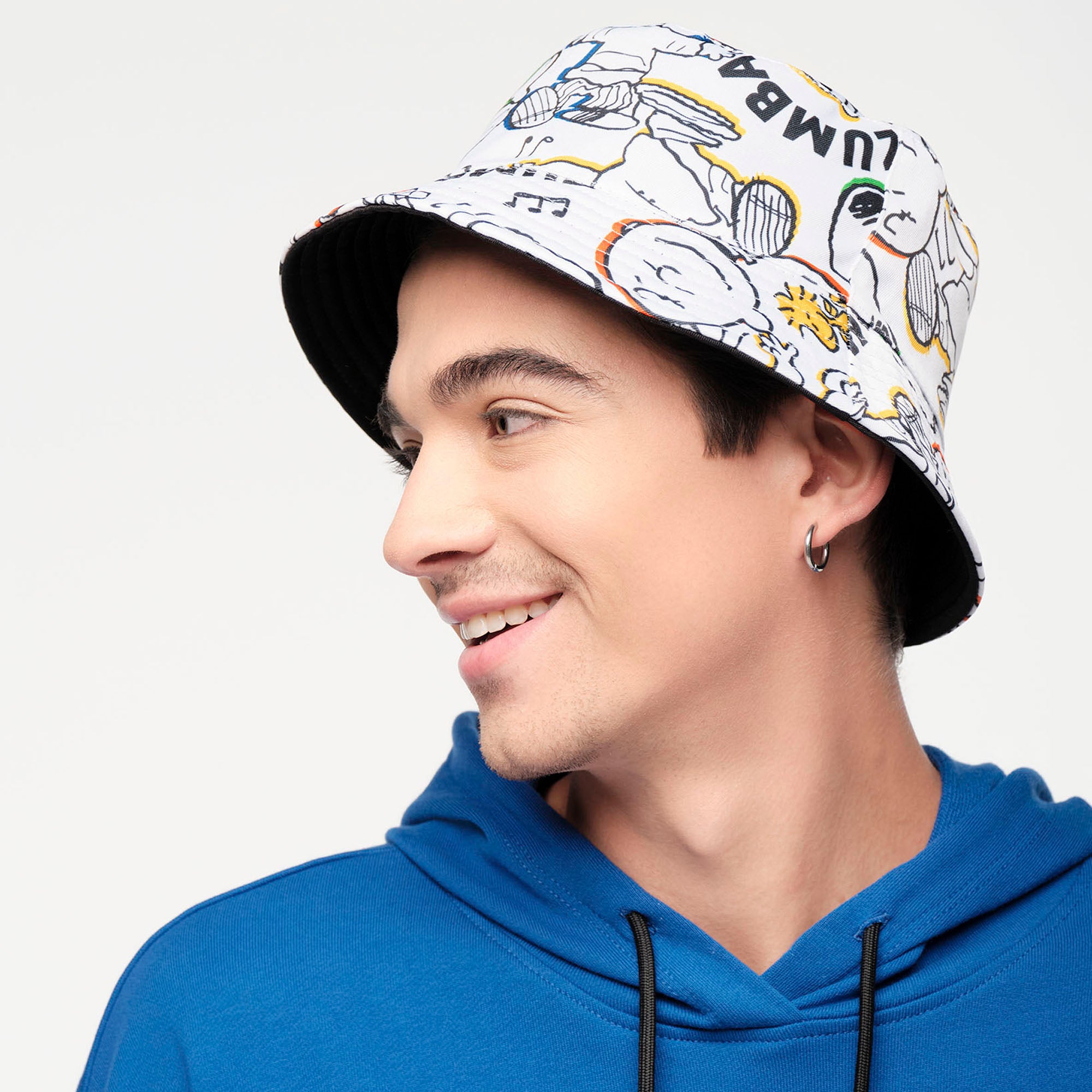 Zumba® x Peanuts Reversible Hat