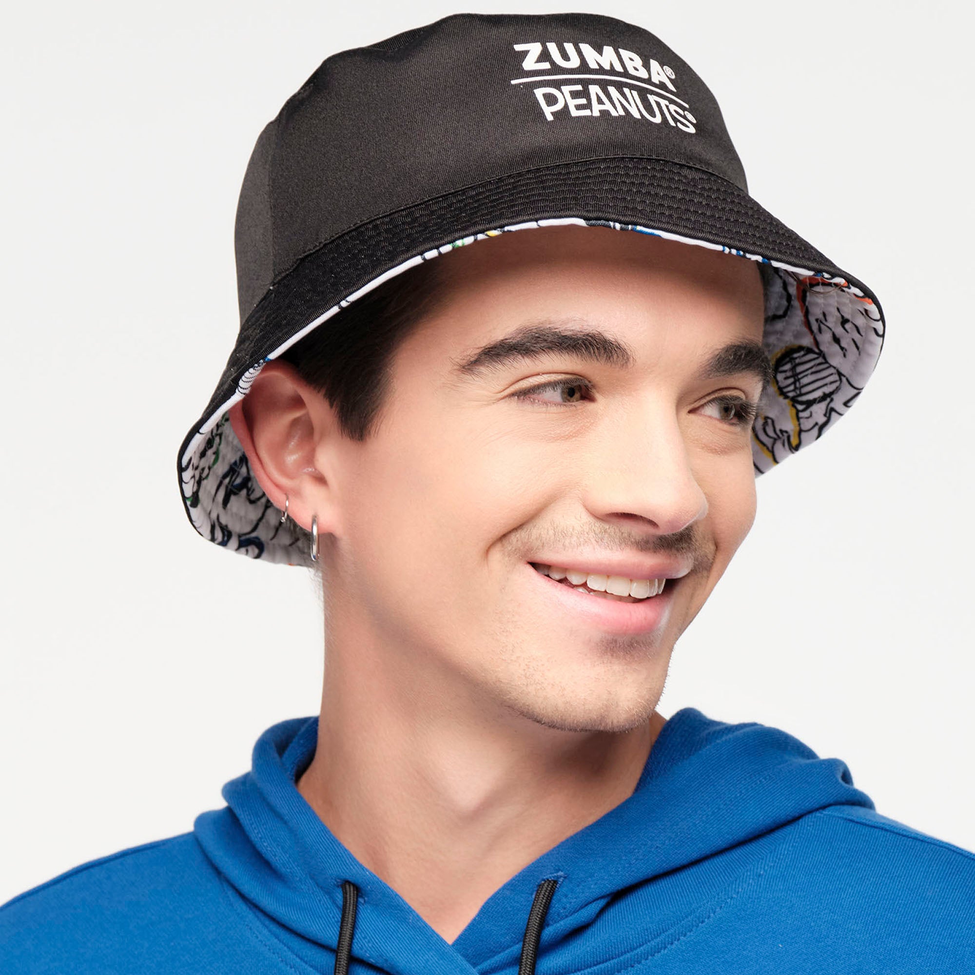 Zumba® x Peanuts Reversible Hat