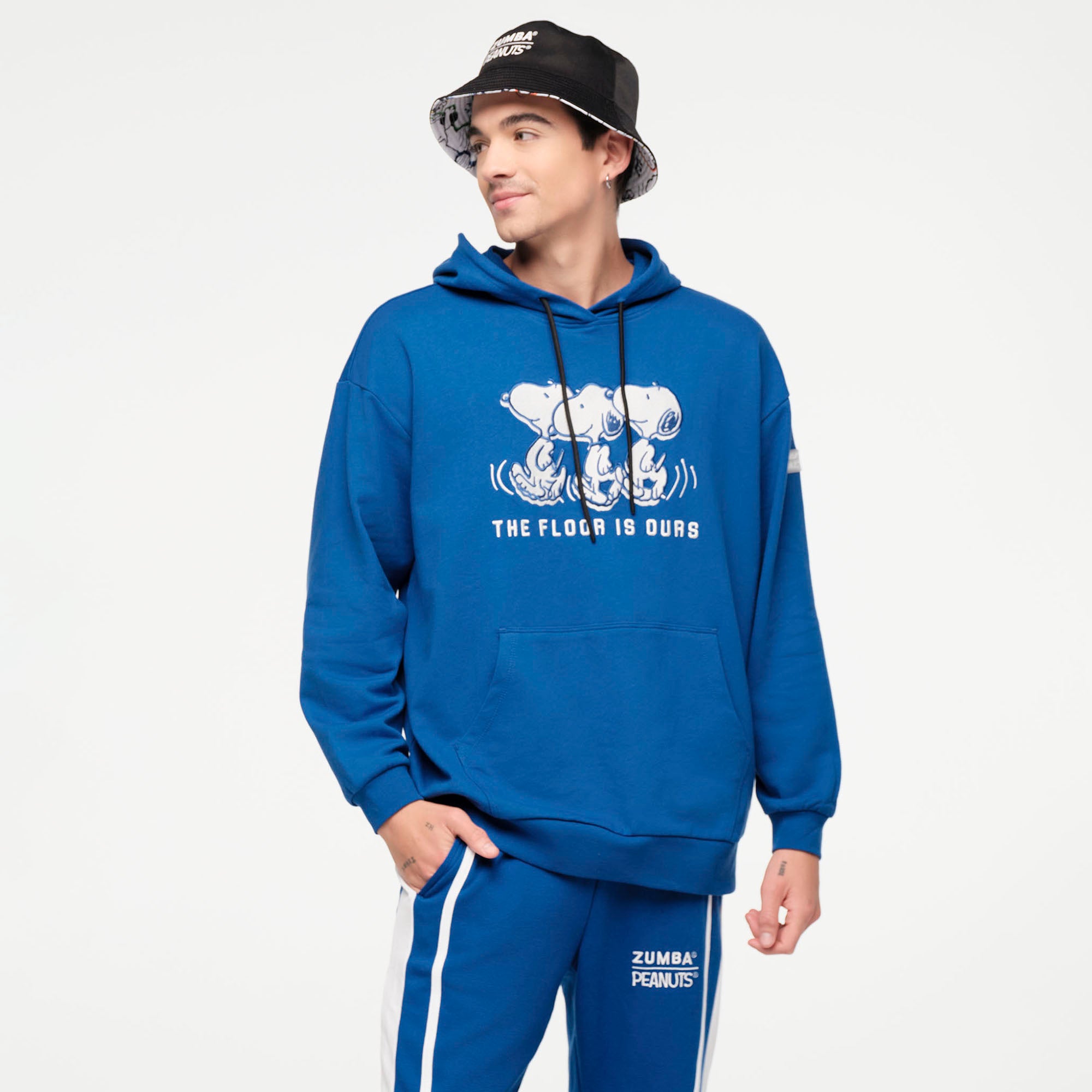Zumba® x Peanuts Reversible Hat