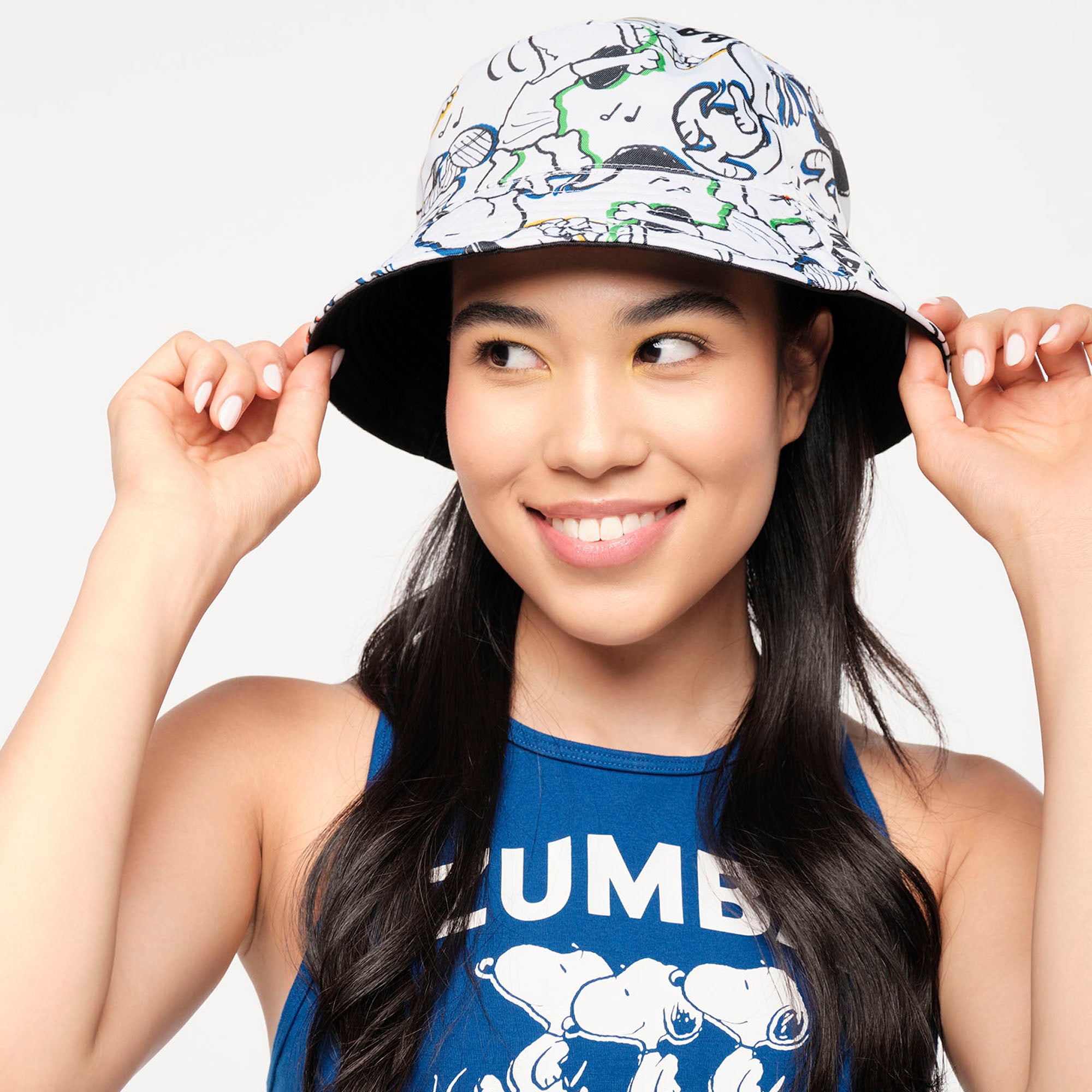 Zumba® x Peanuts Reversible Hat