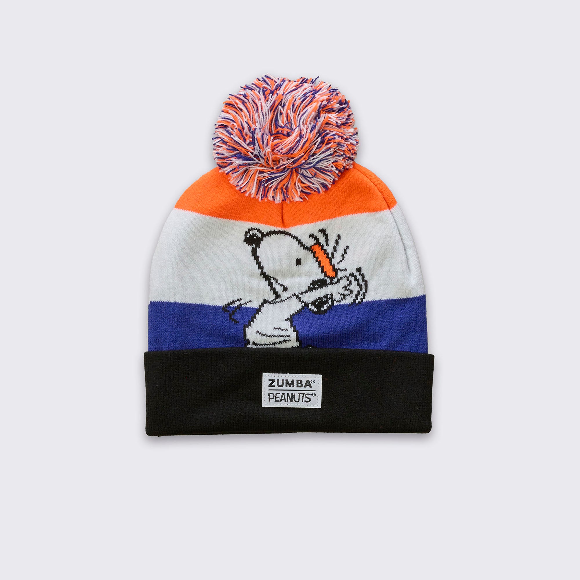 Zumba x Peanuts Pom-Pom Hat