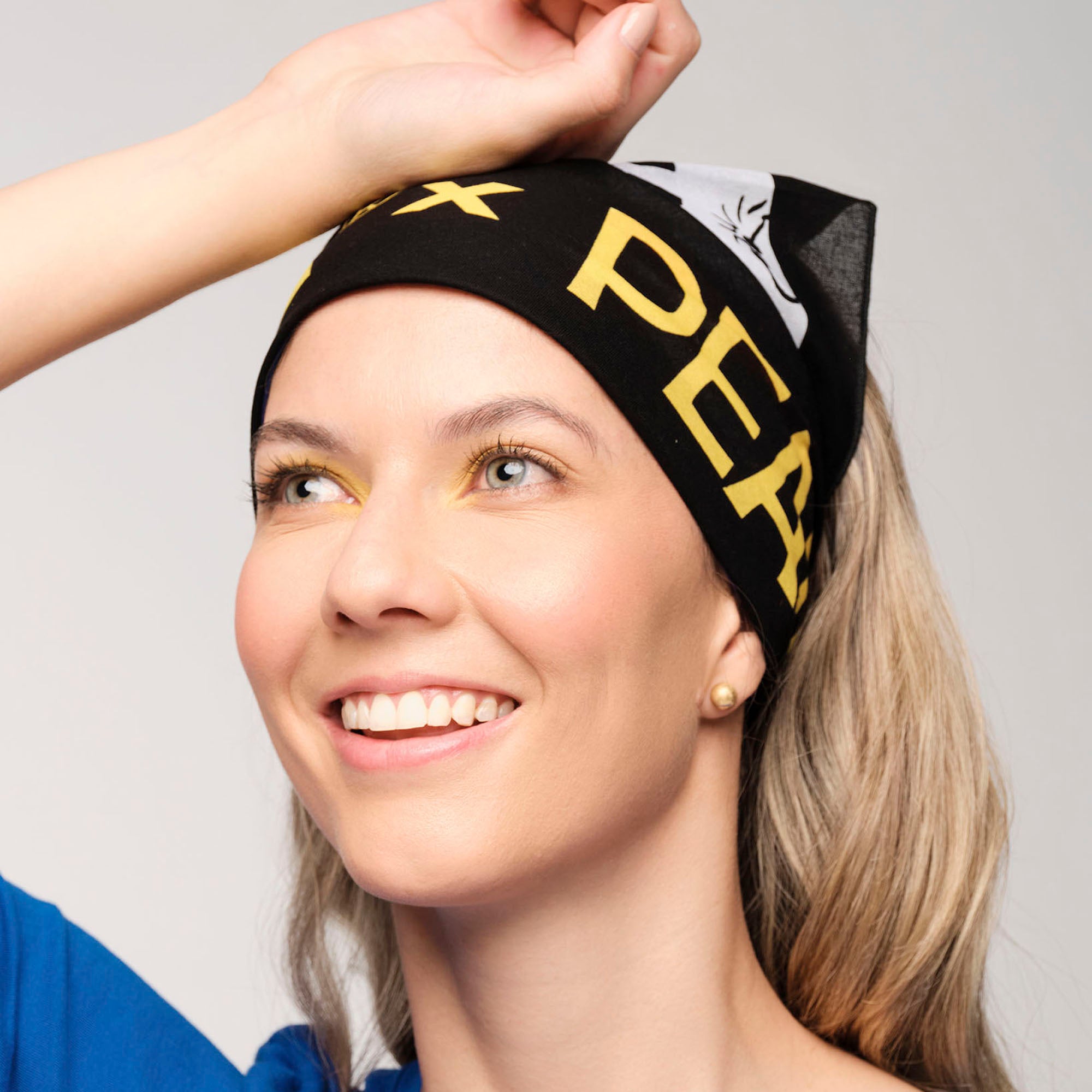 Zumba x Peanuts bandana (2 pcs)
