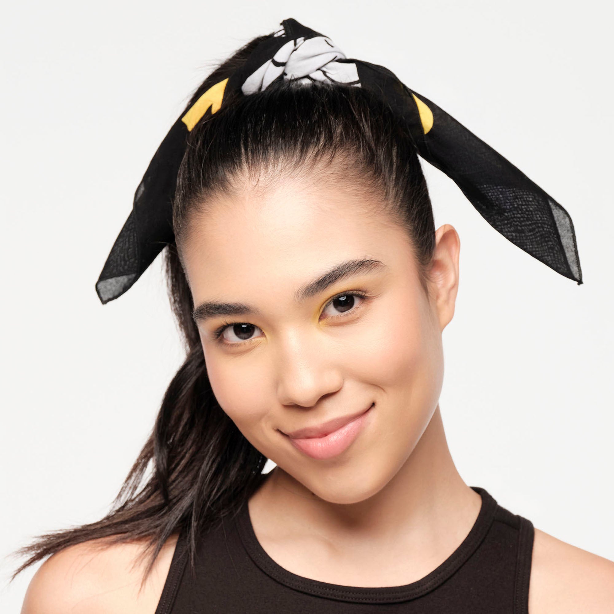 Zumba x Peanuts bandana (2 pcs)
