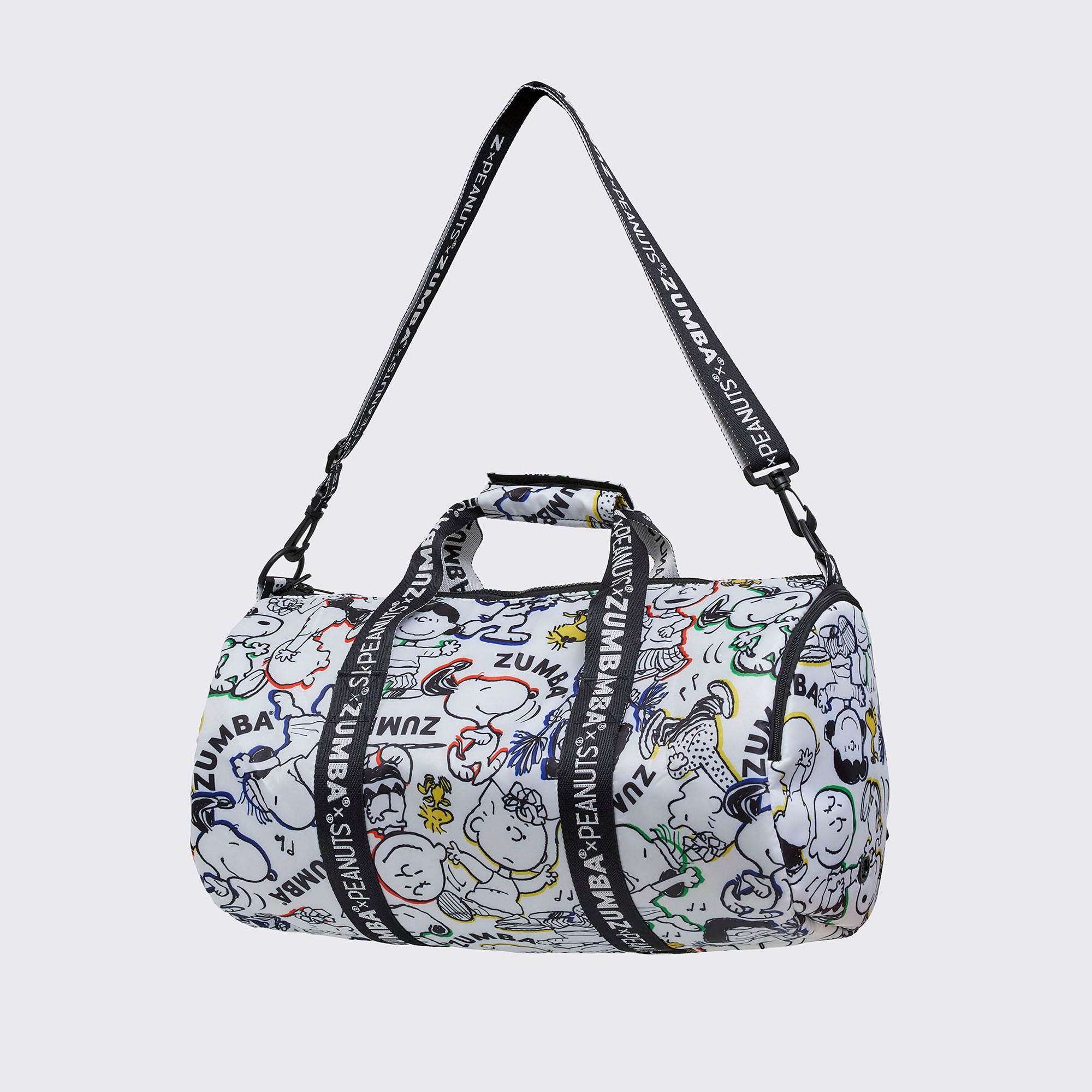 Zumba x Peanuts Bag