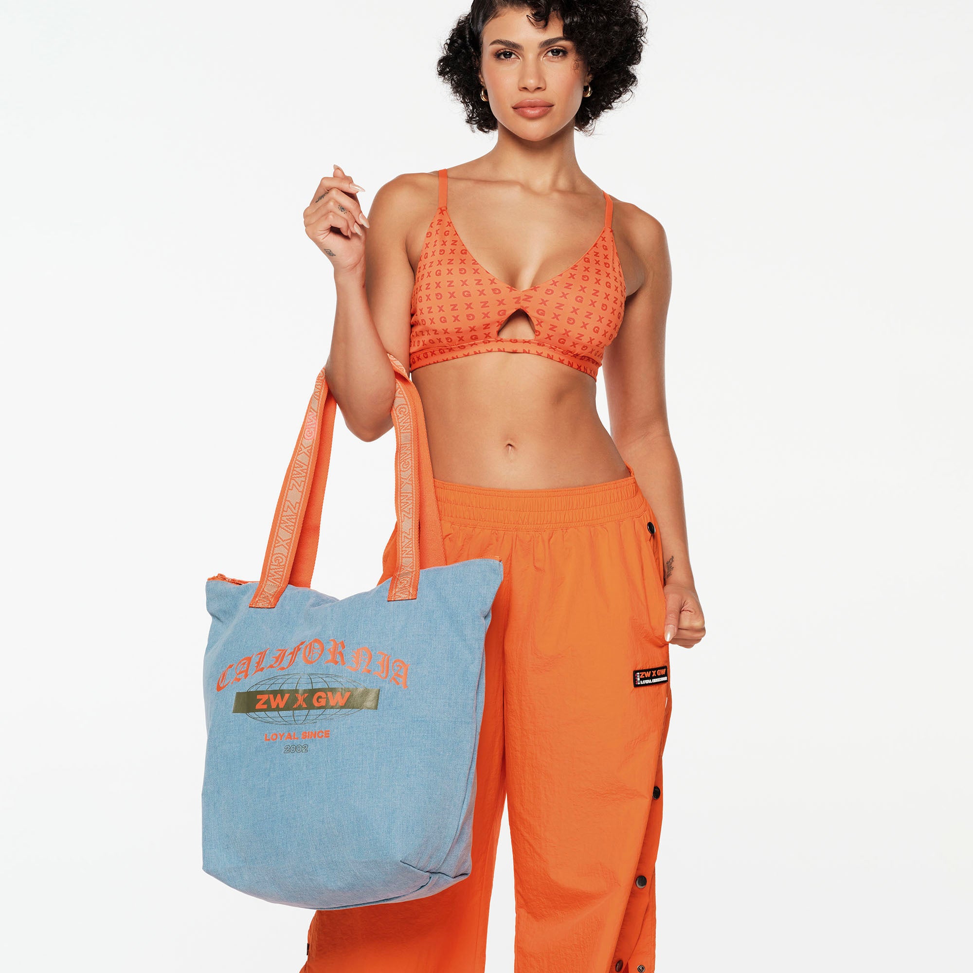 Torba Zumba ZW x GW