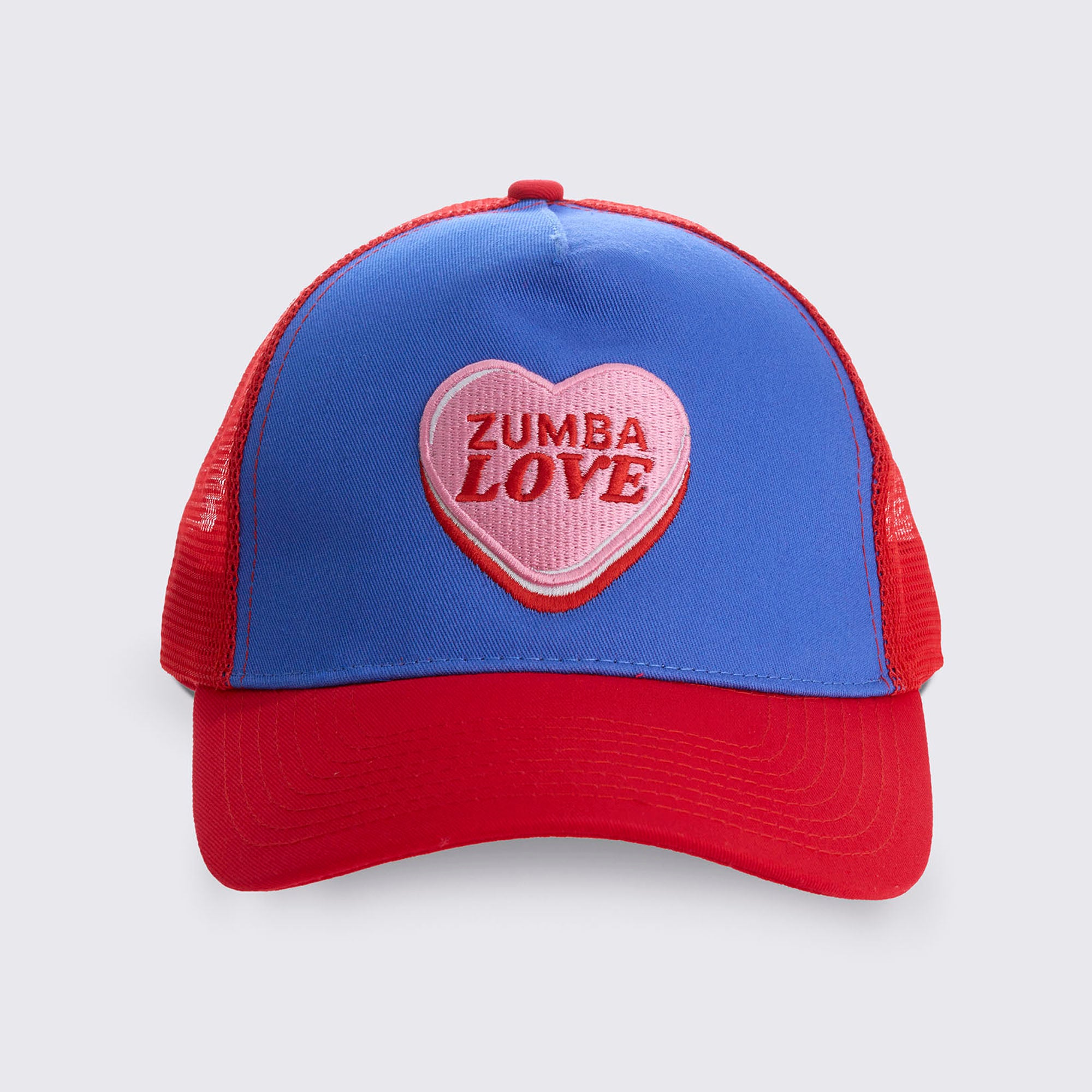 Zumba Love Mesh Cap