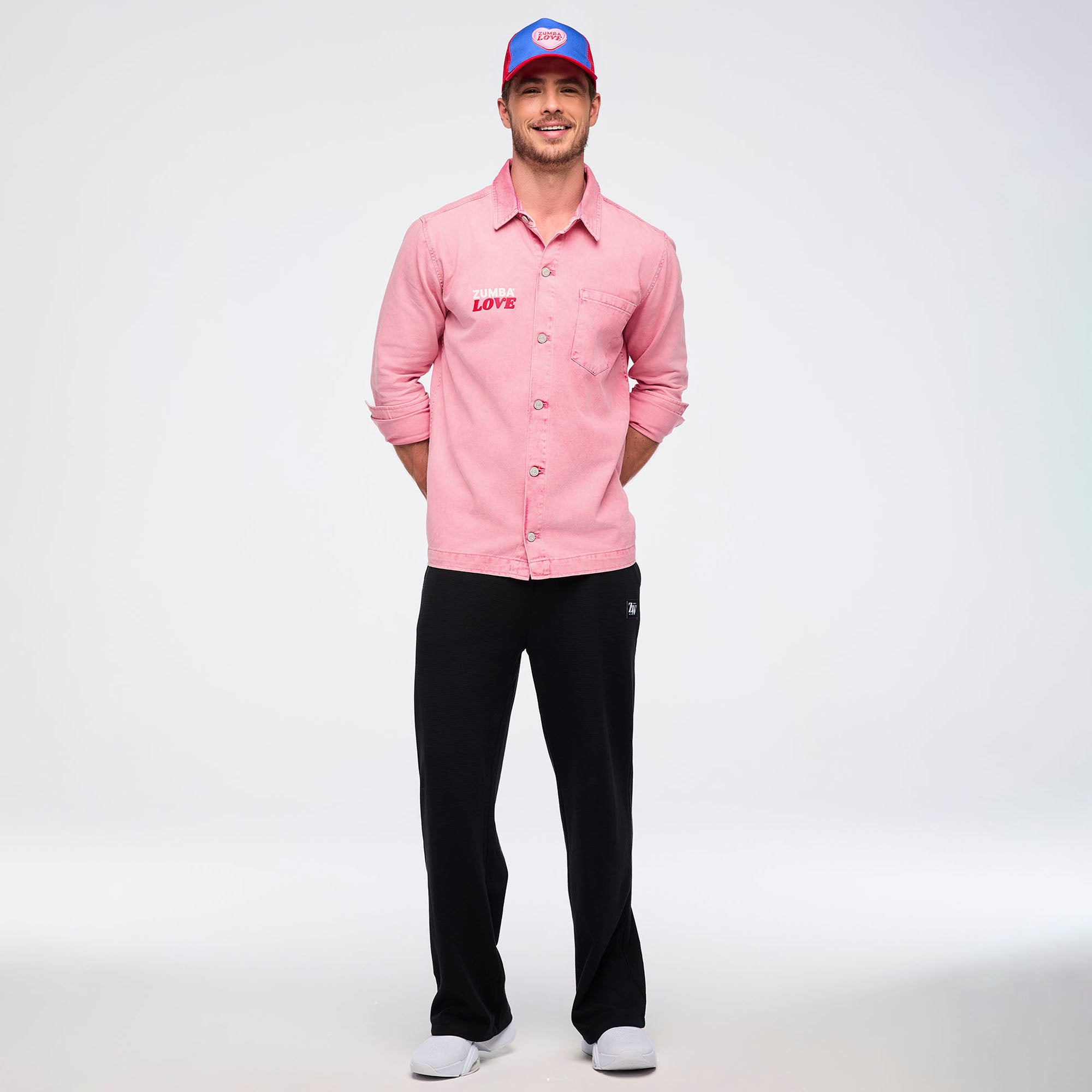 Zumba Love Mesh Cap