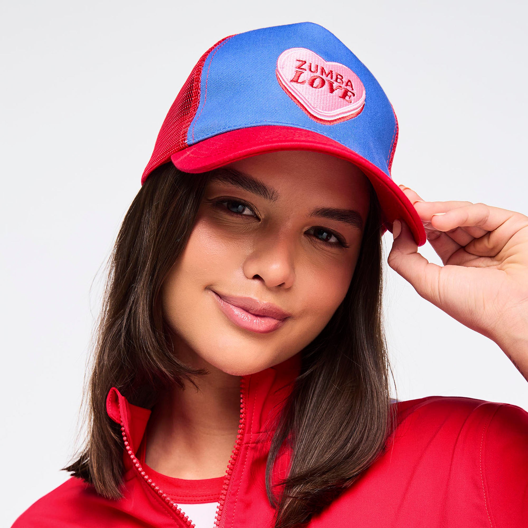 Zumba Love Mesh Cap