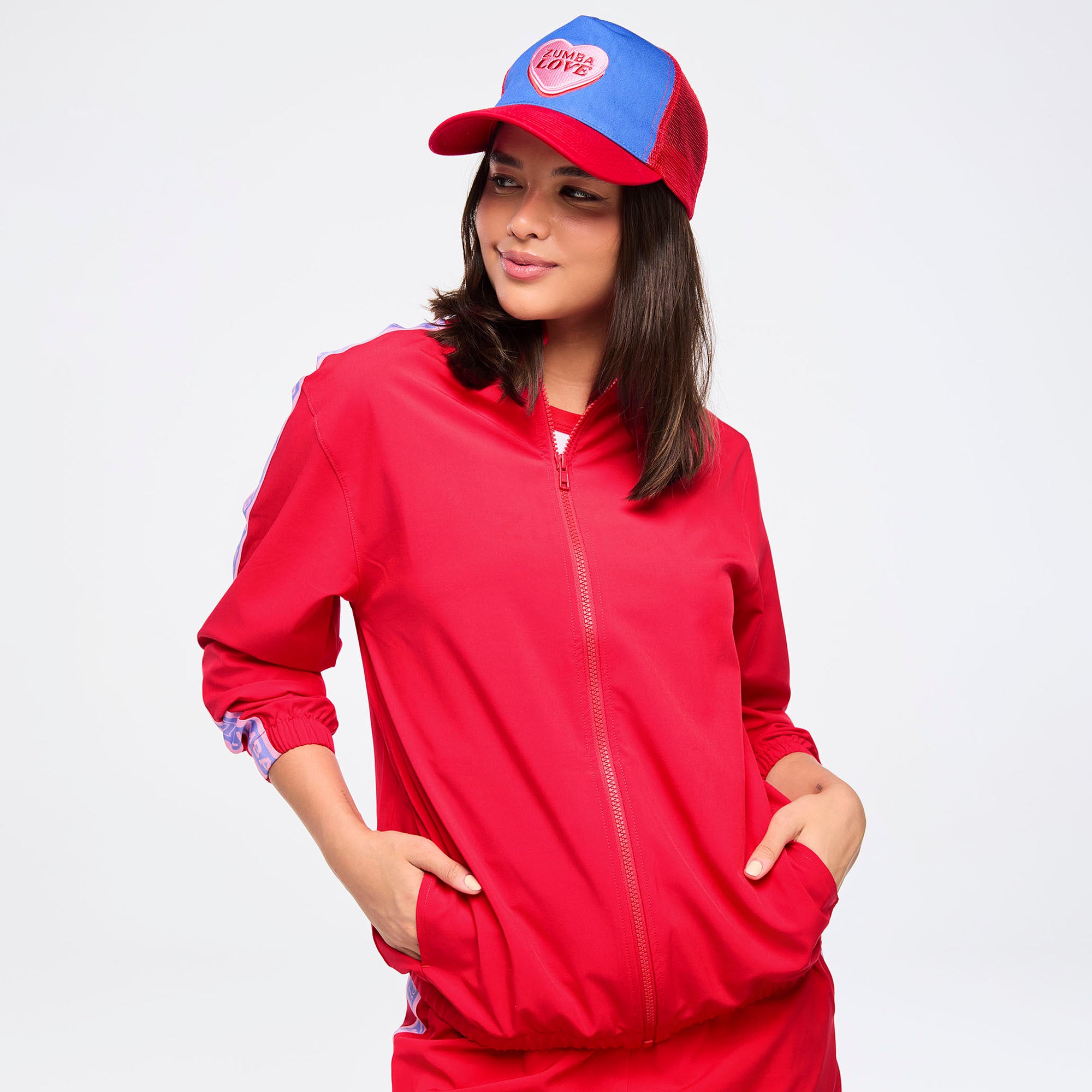 Zumba Love Mesh Cap