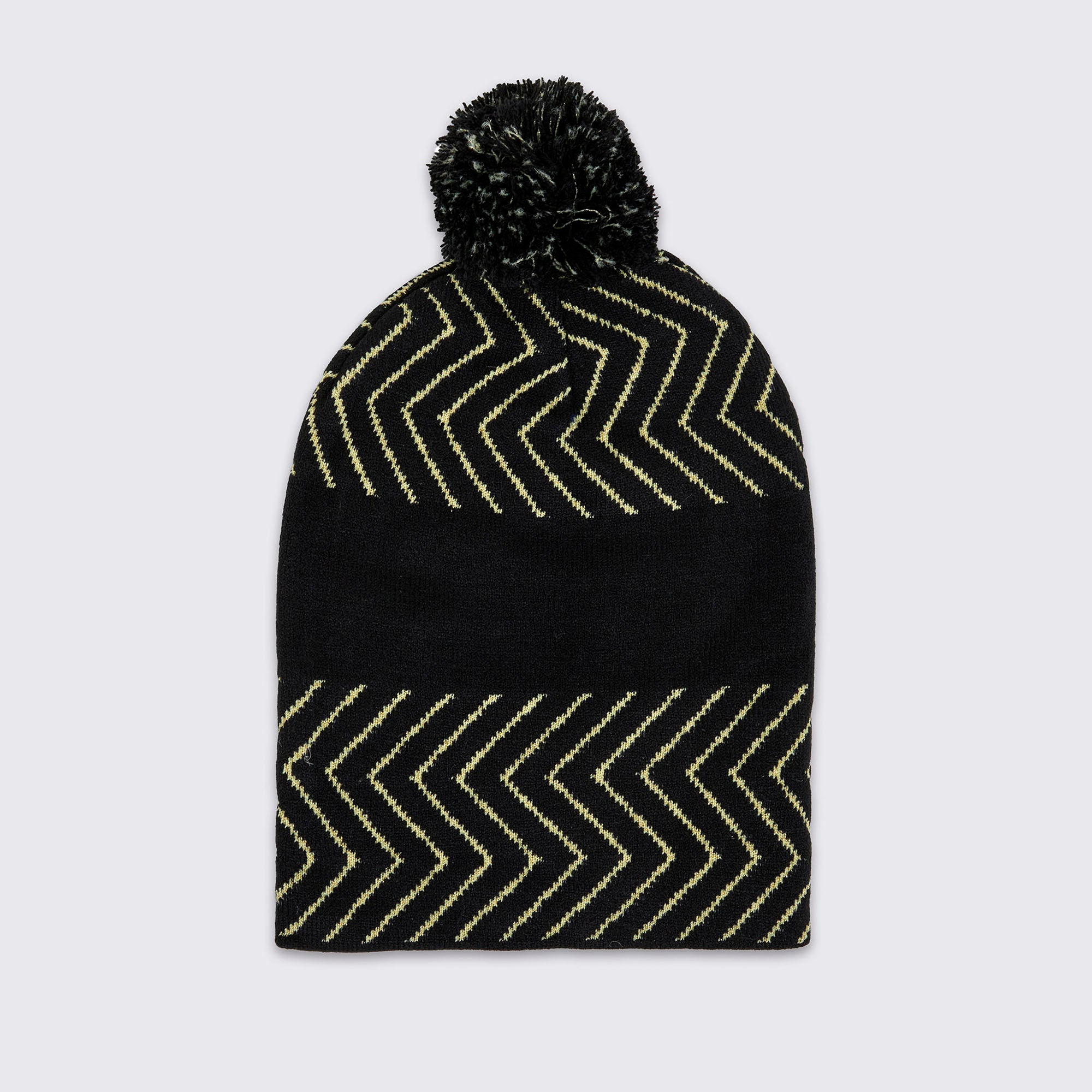 Zumba Holiday Pompom Hat
