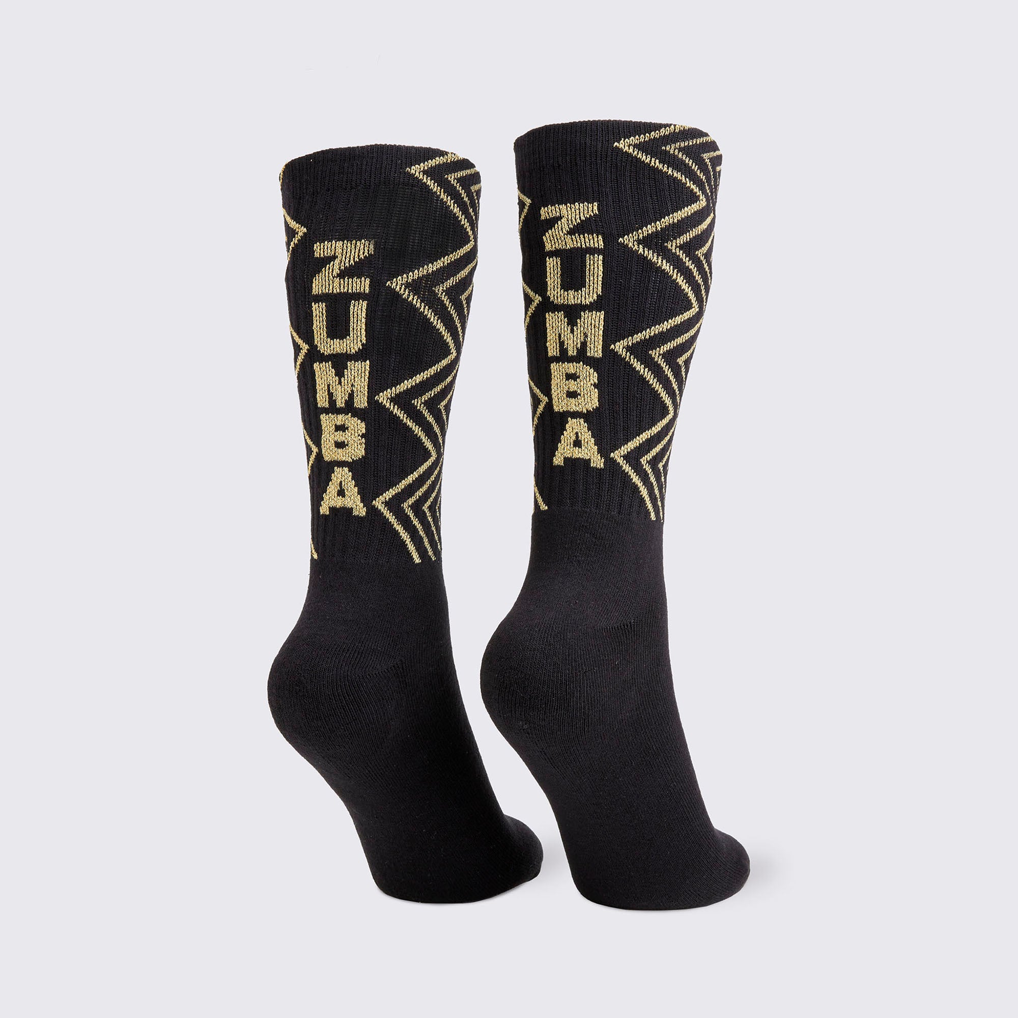 Zumba Holiday Socks