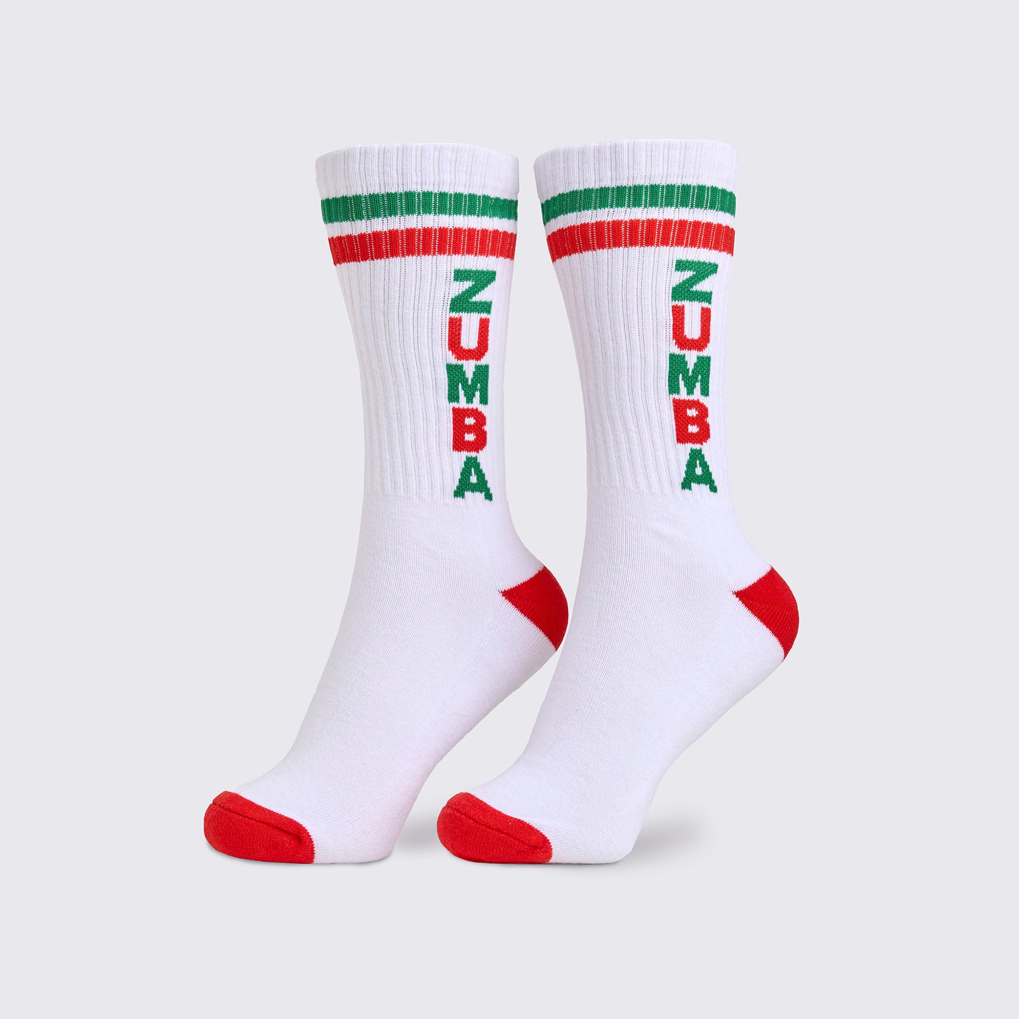 Zumba Holiday Socks