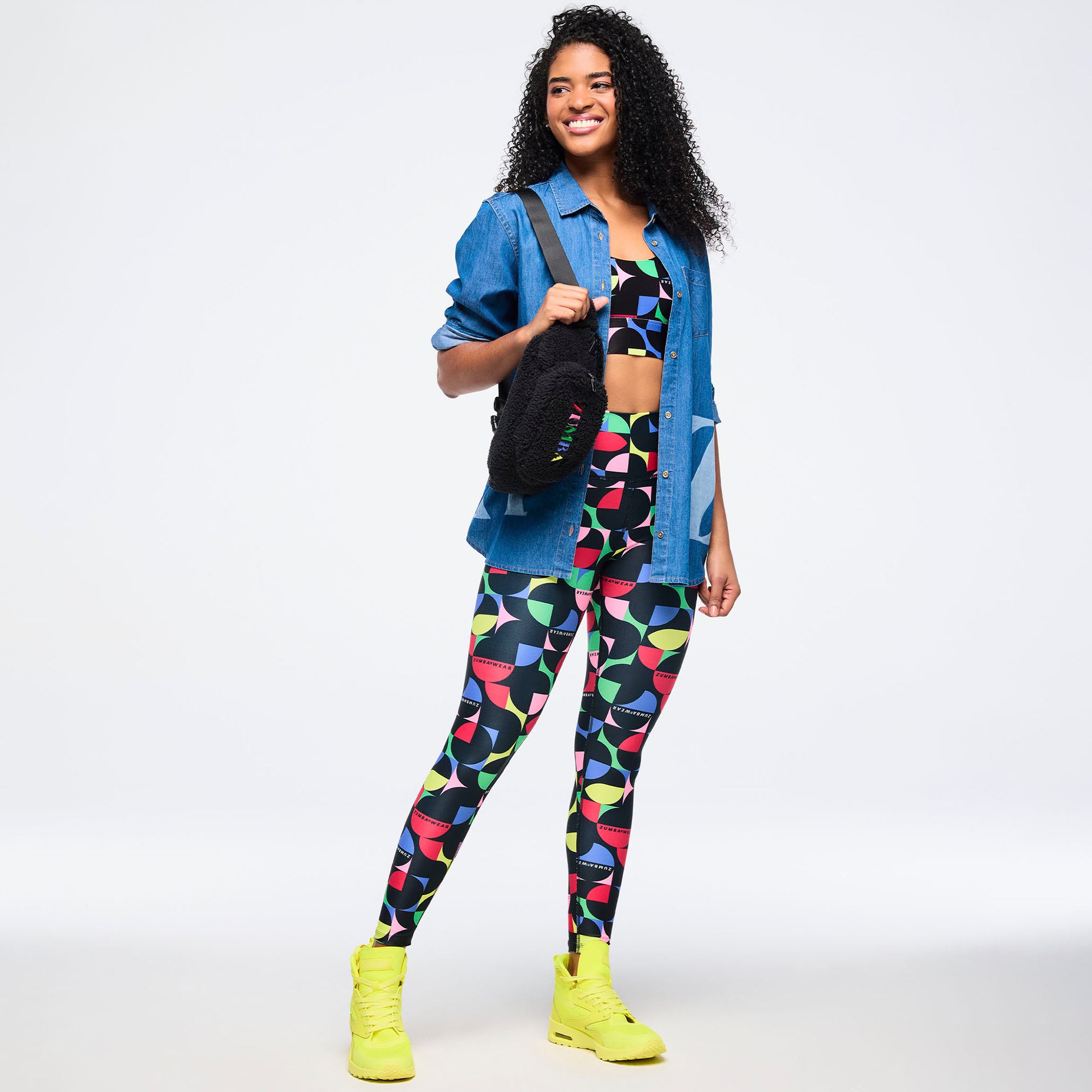Zumba Haus Sachet