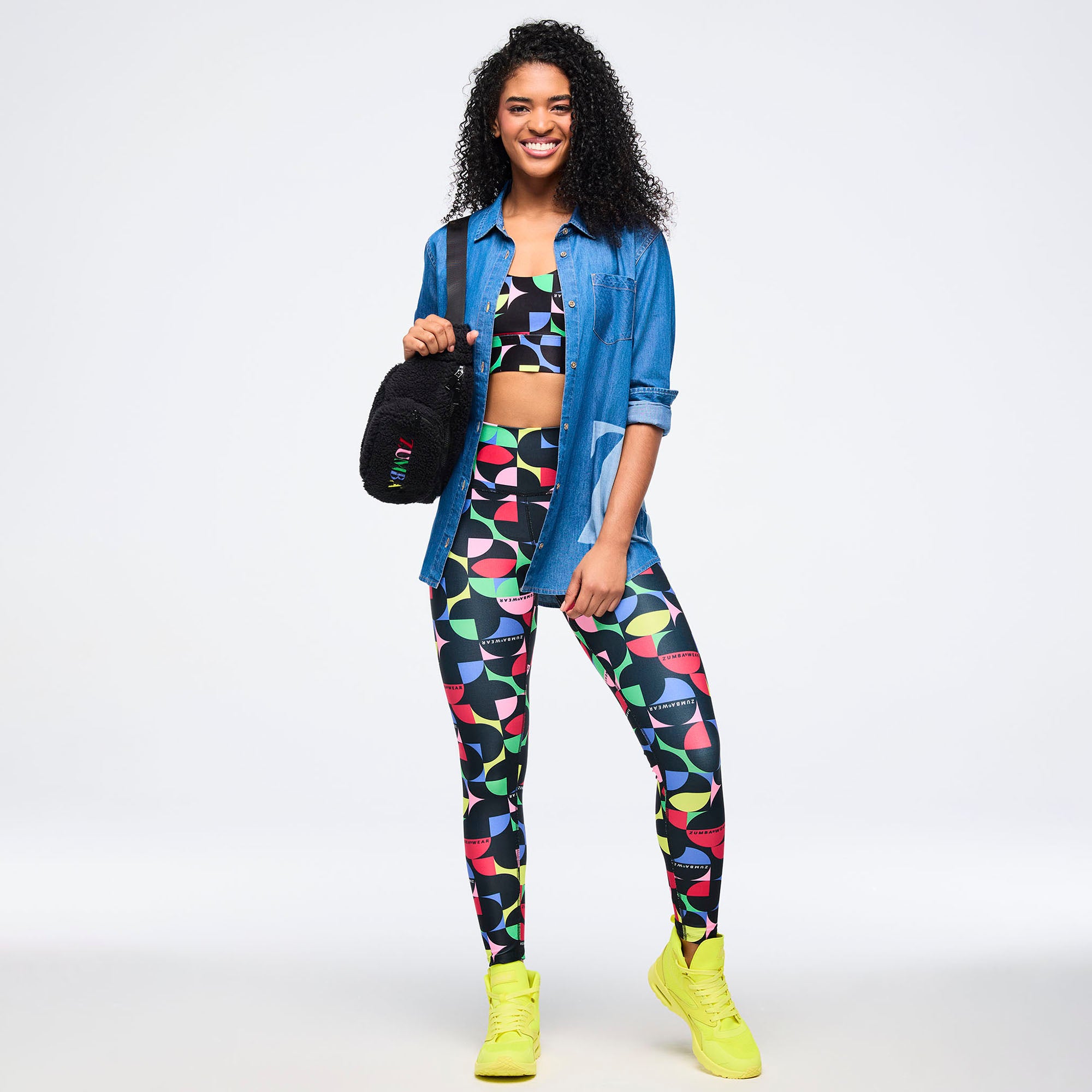 Zumba Haus Sachet