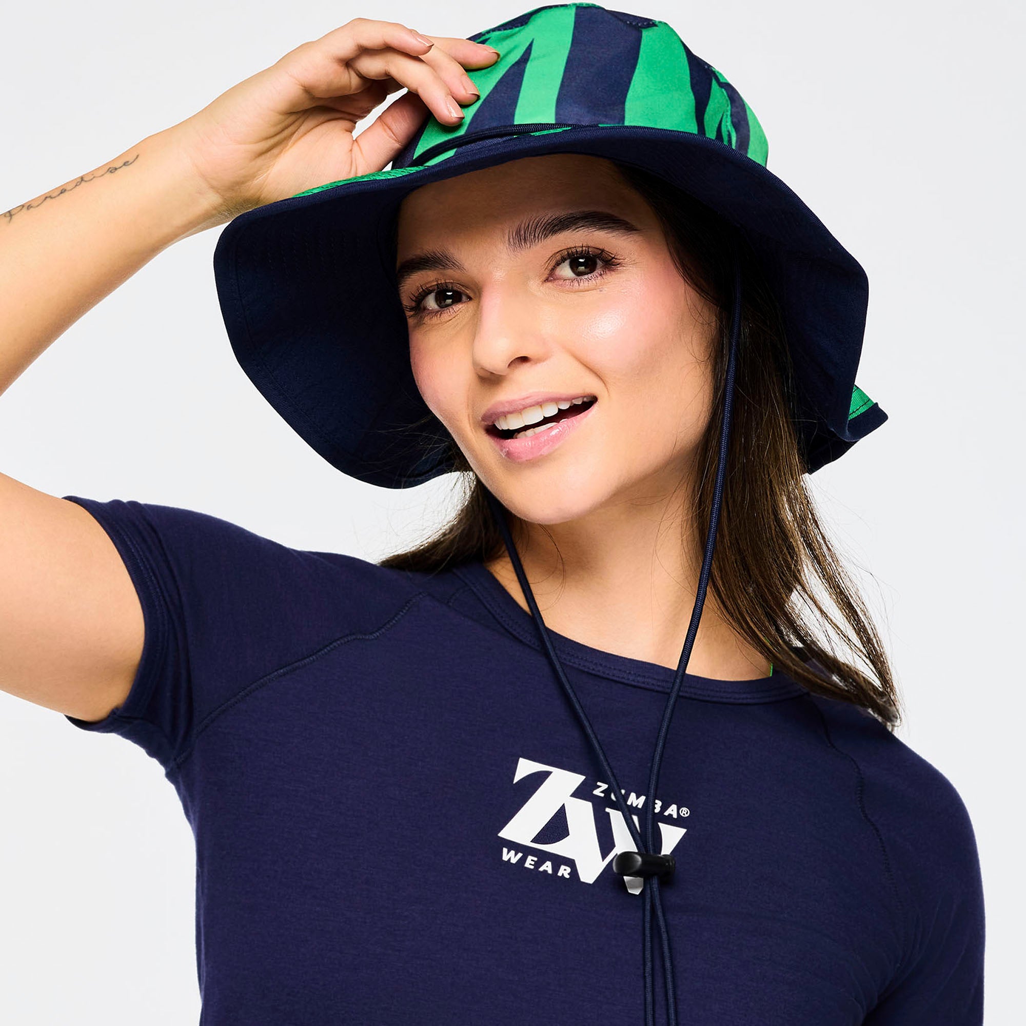 Out Loud Reversible Sun Hat