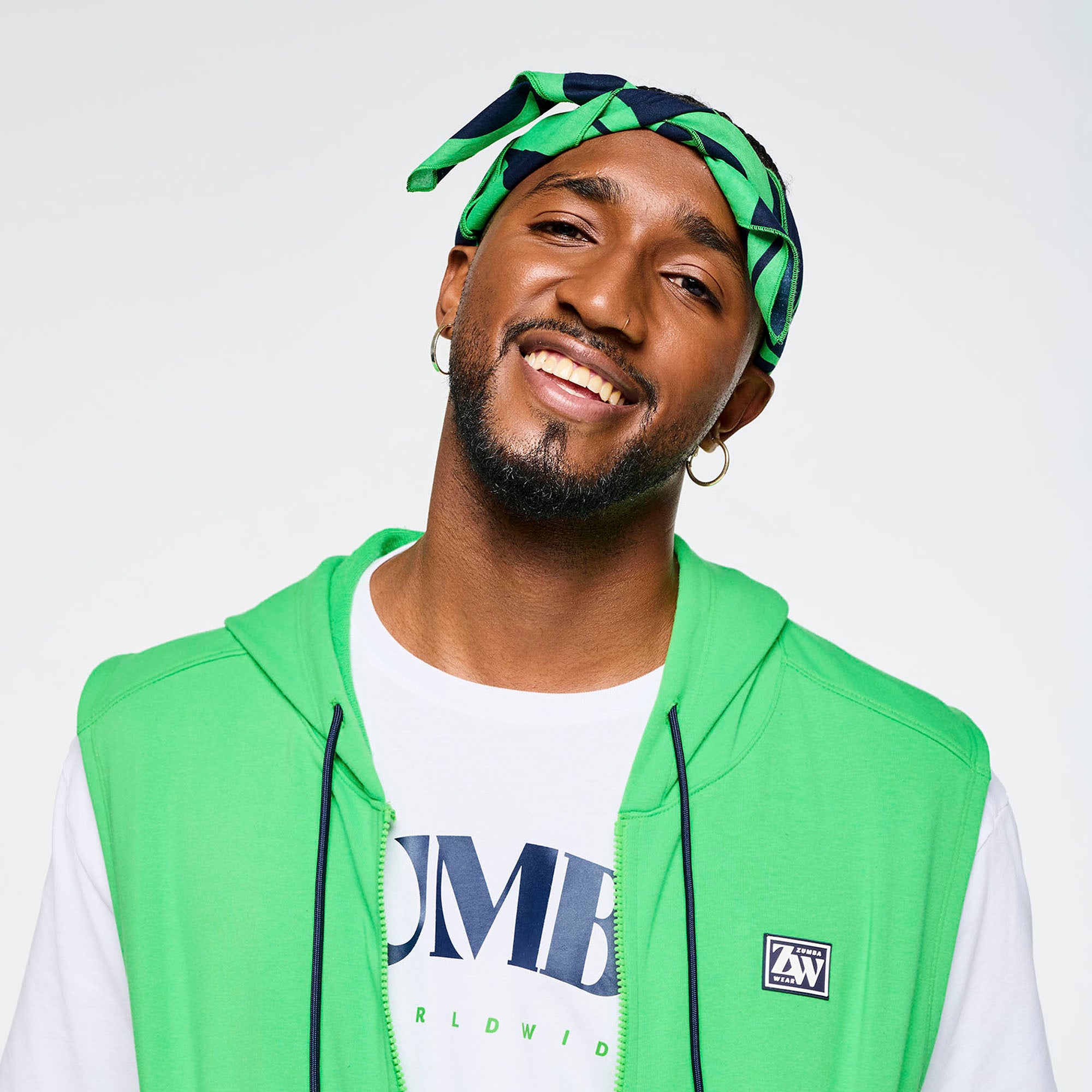 Zumba Out Loud 2-Pack Bandanas
