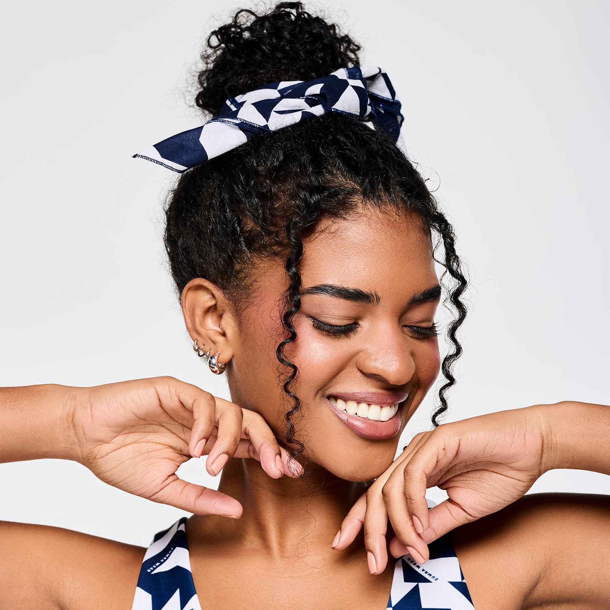 Zumba Out Loud 2-Pack Bandanas