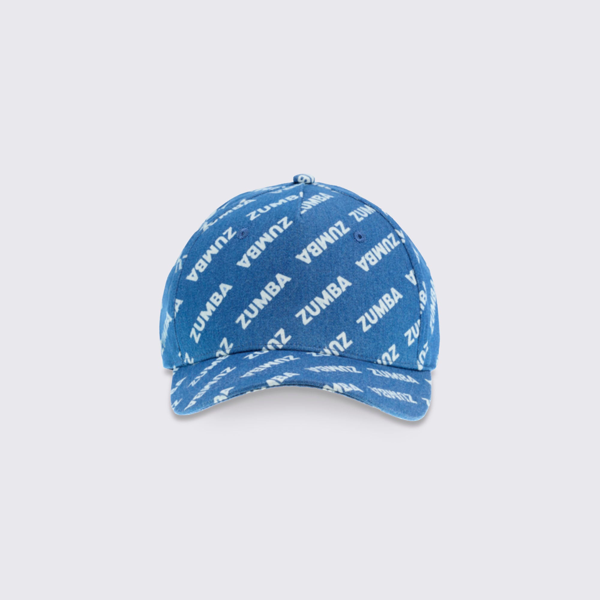 Zumba Blue Jean Hat