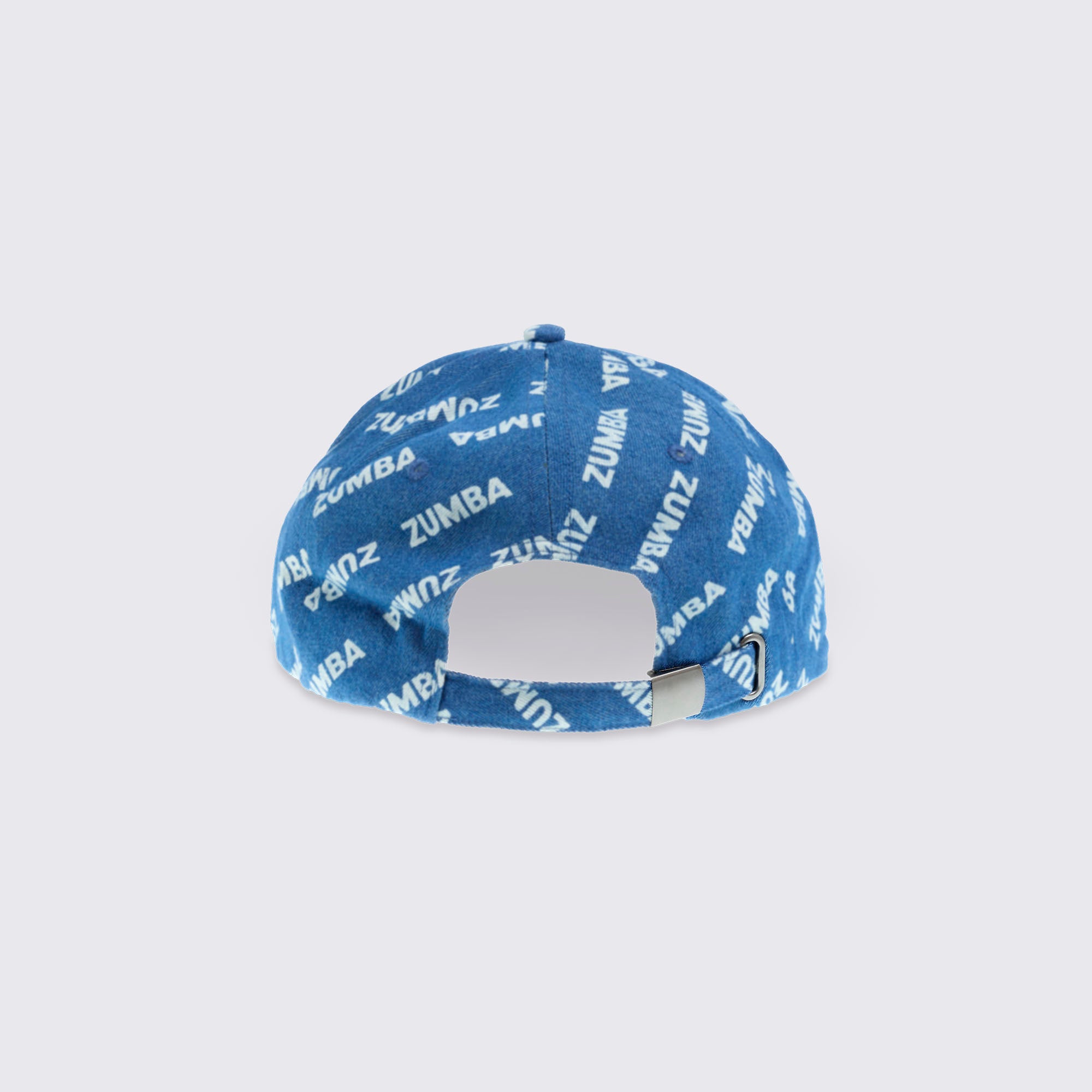 Zumba Blue Jean Hat