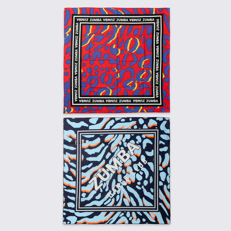 Bandana Zumba Victory 2szt