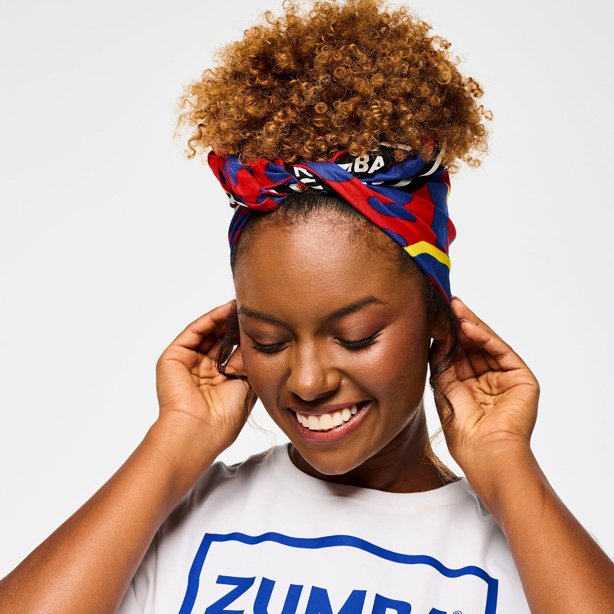 Zumba Victory Bandanas 2 pcs