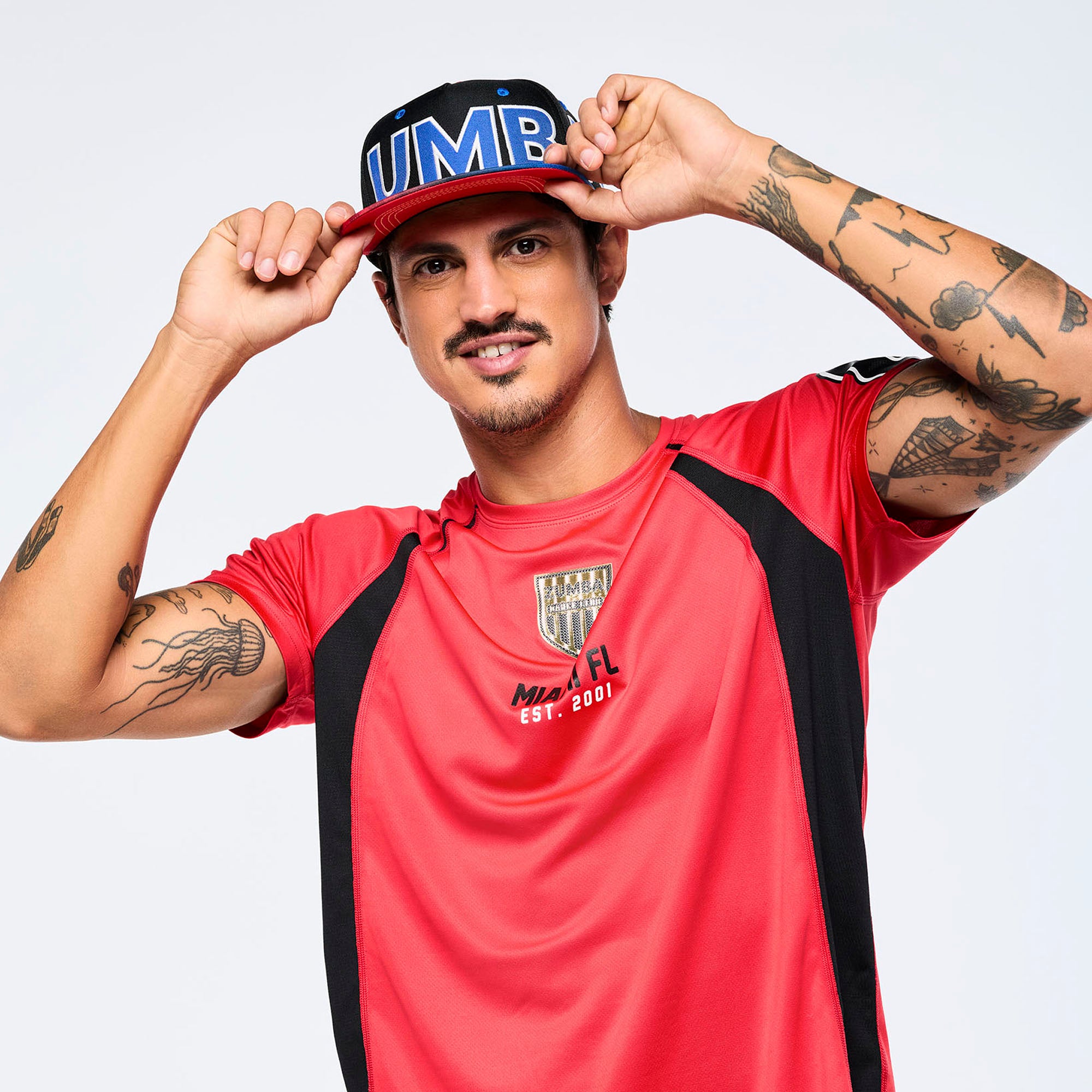 Zumba Snapback Victory Cap