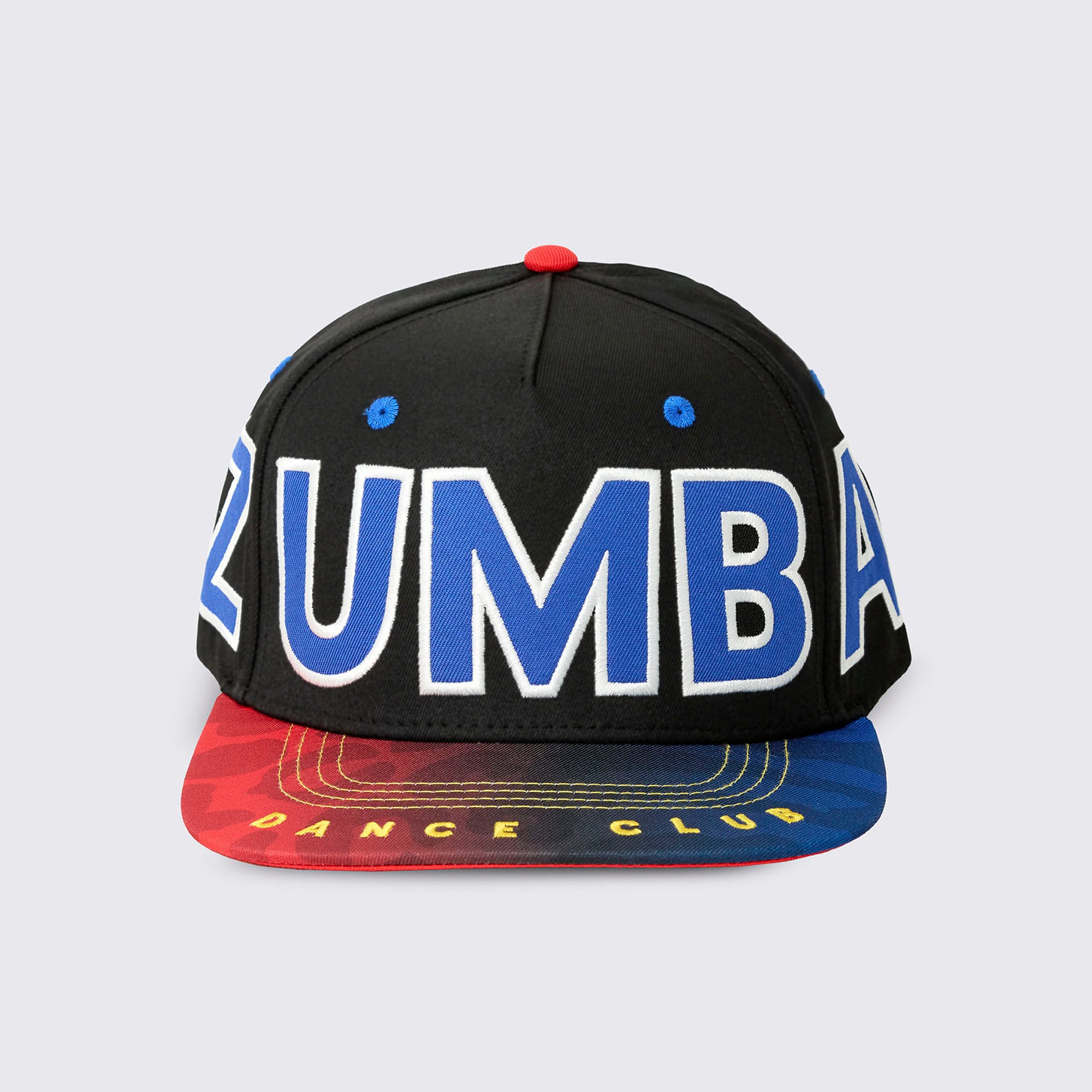 Zumba Snapback Victory Cap