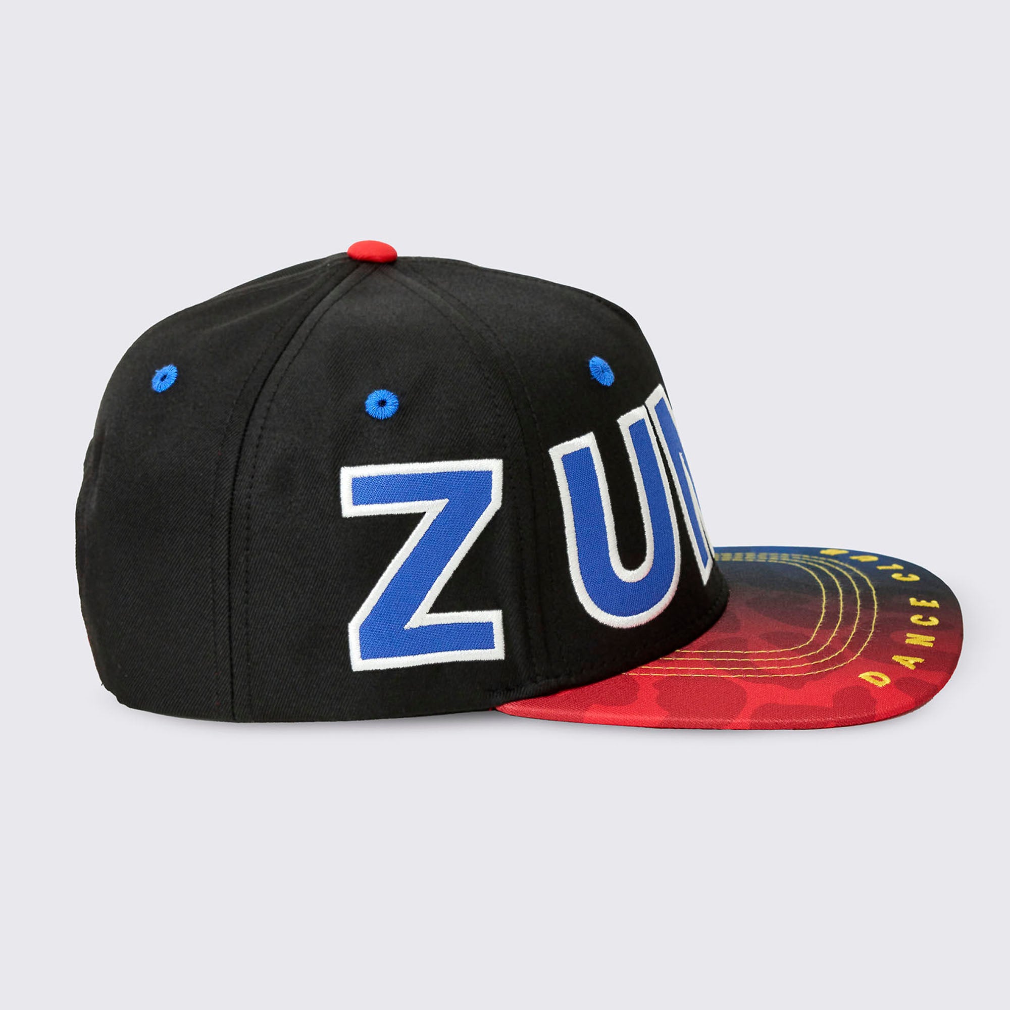Zumba Snapback Victory Cap