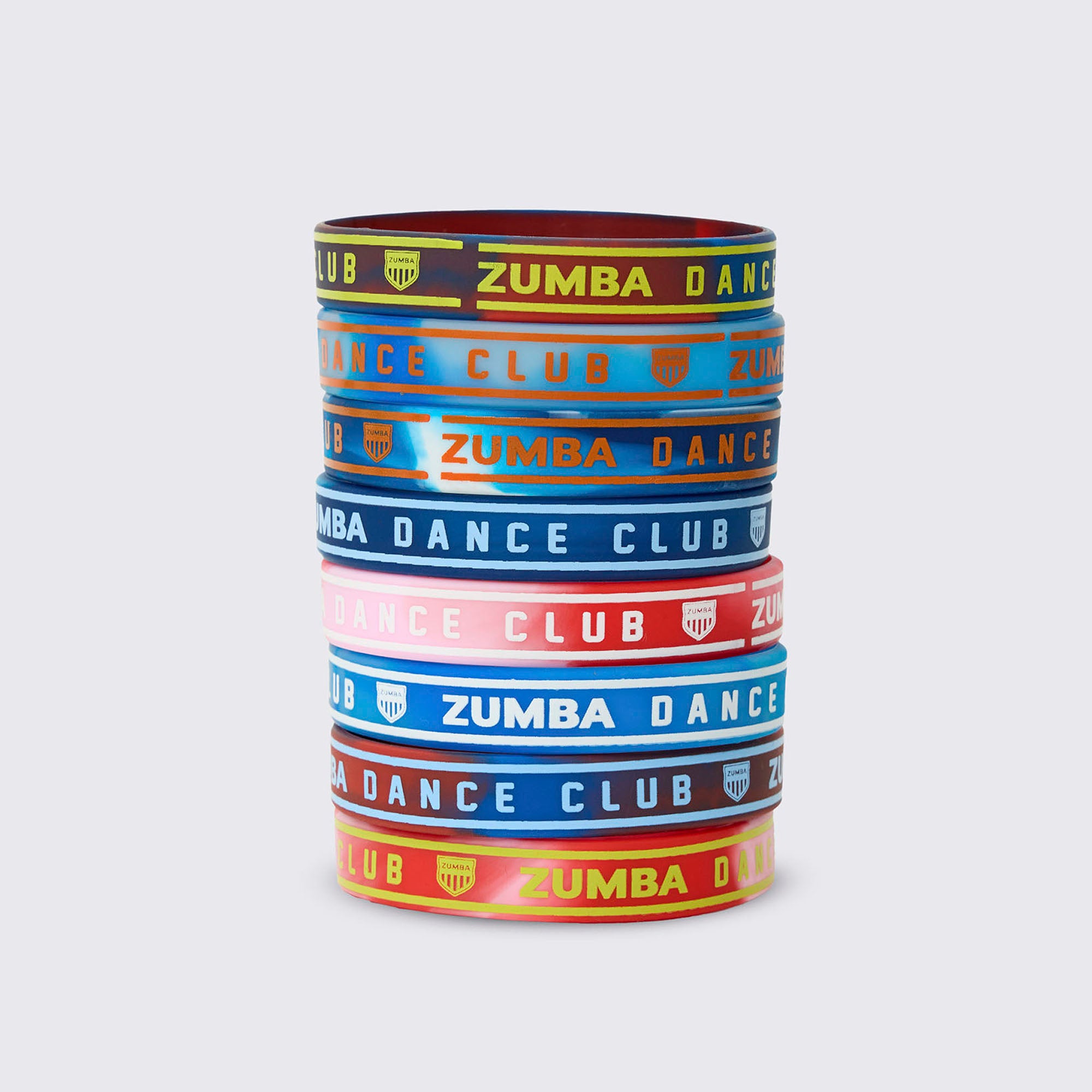 Zumba Set Bracelets