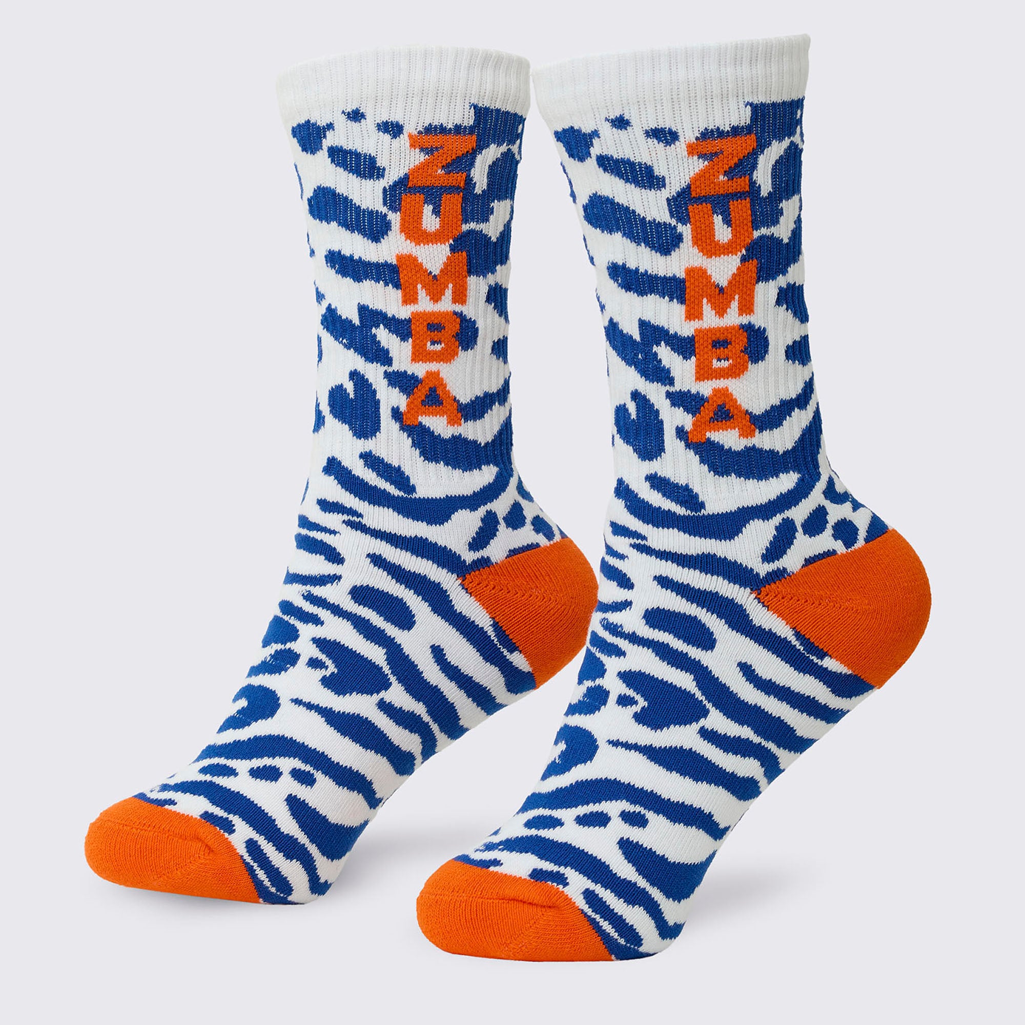 Zumba Victory Socks