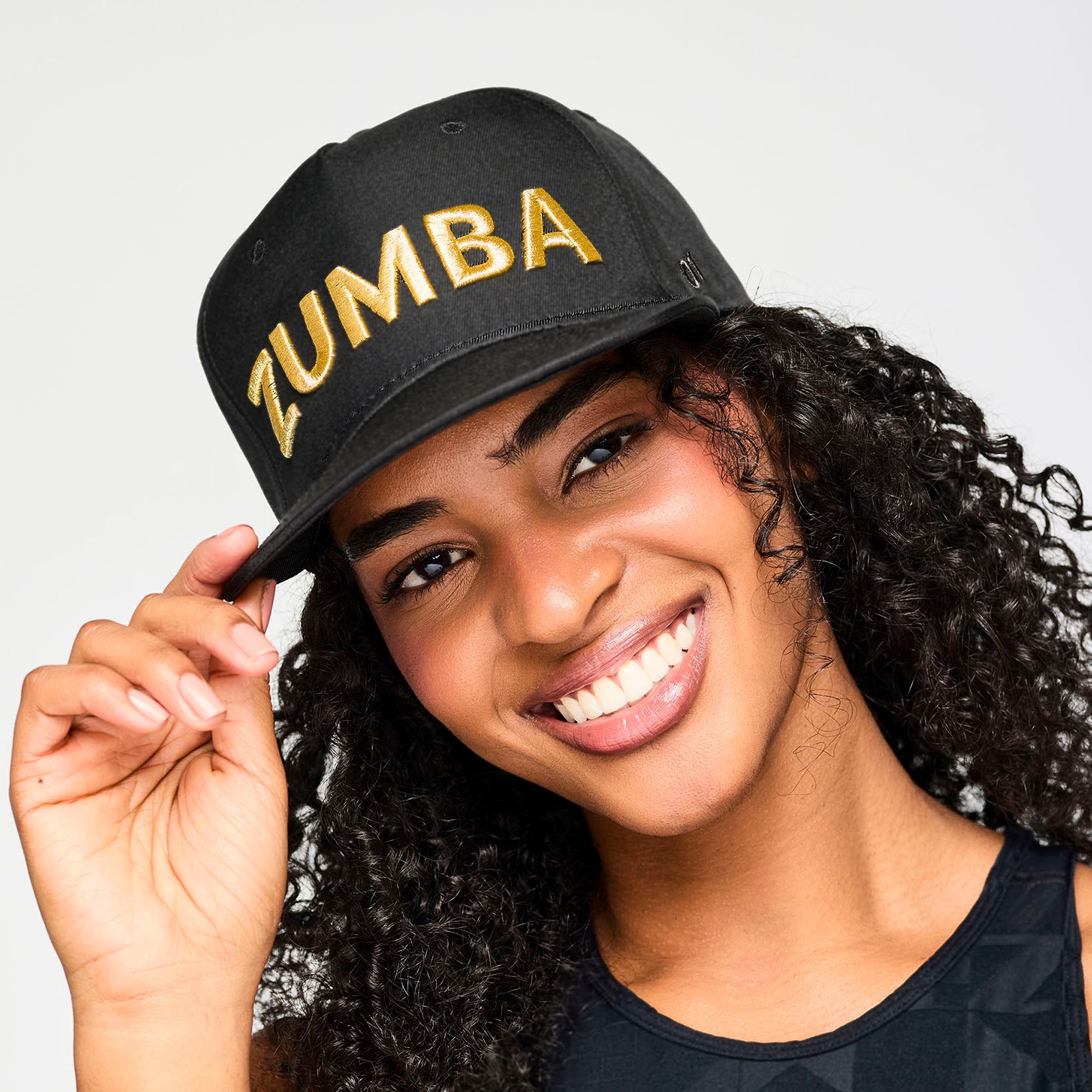 Zumba Core Snapback Cap