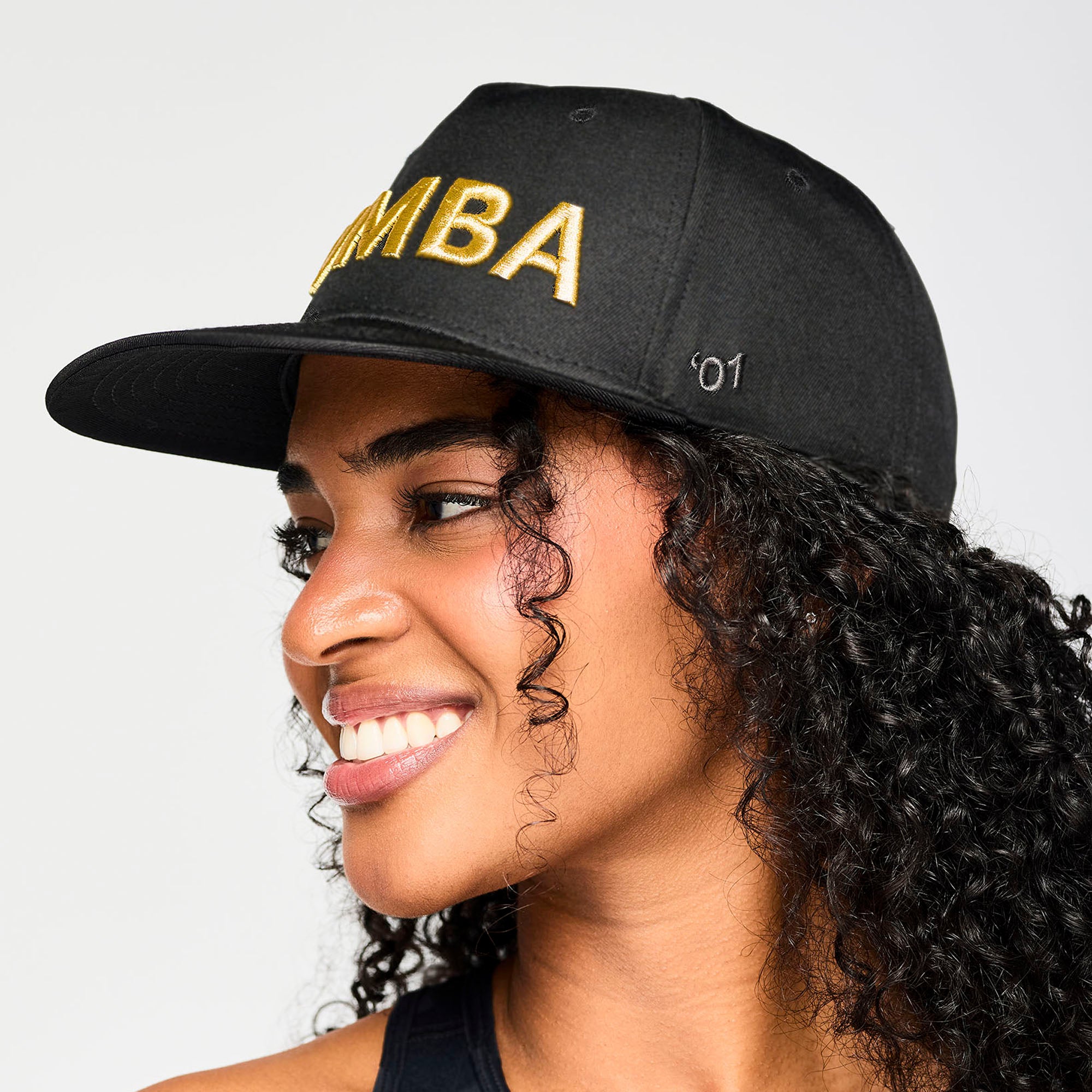Zumba Core Snapback Cap