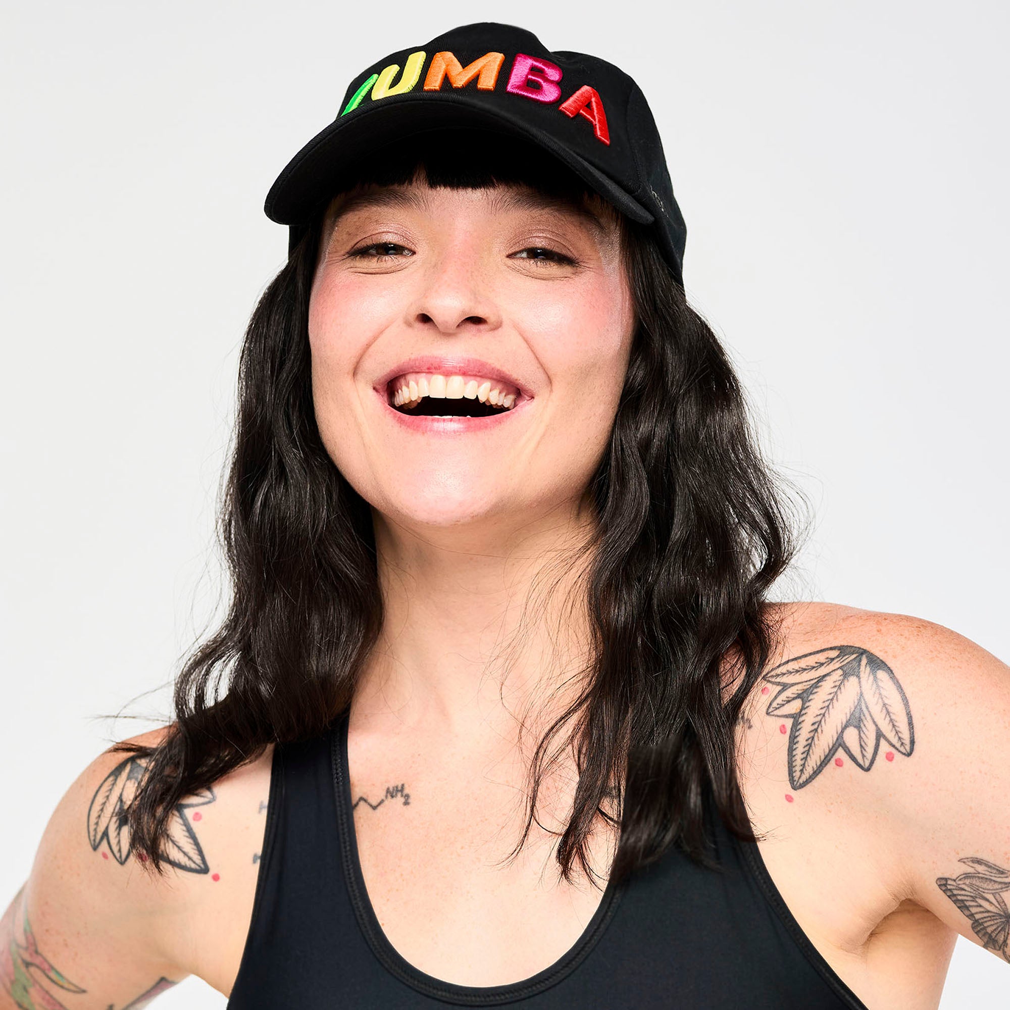 Zumba Core Hat