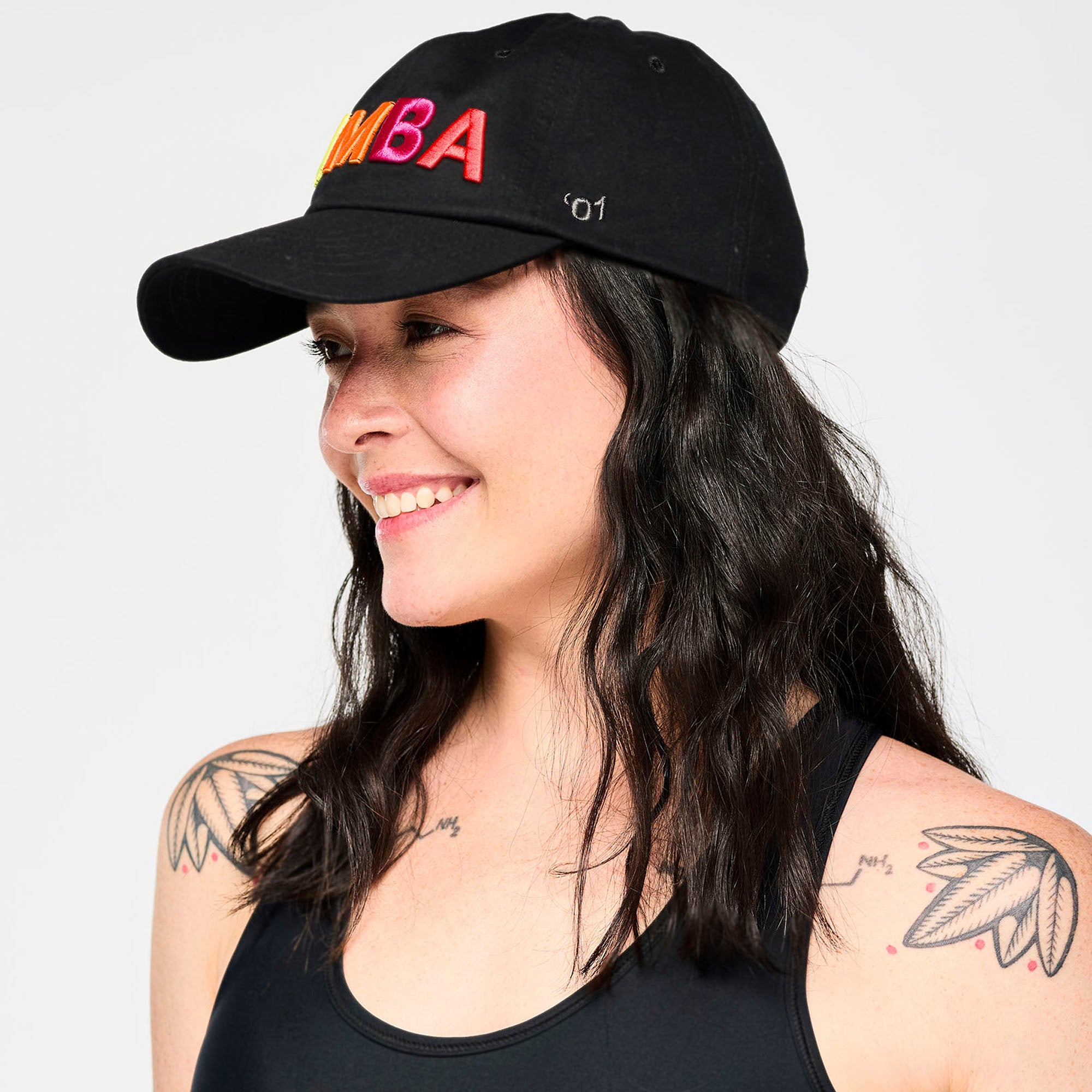 Zumba Core Hat