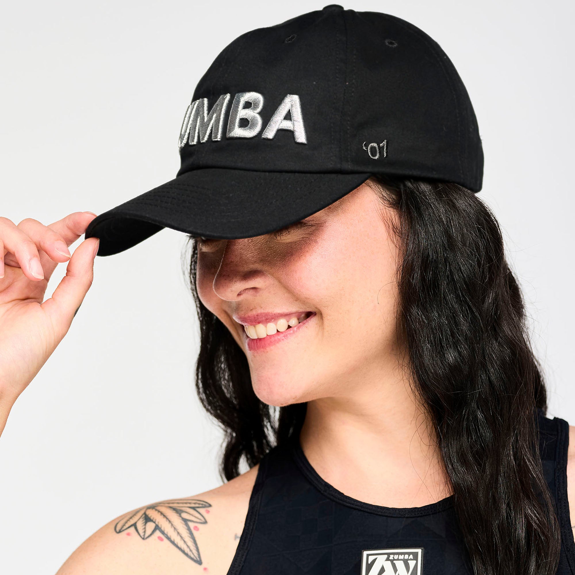 Zumba Core Hat