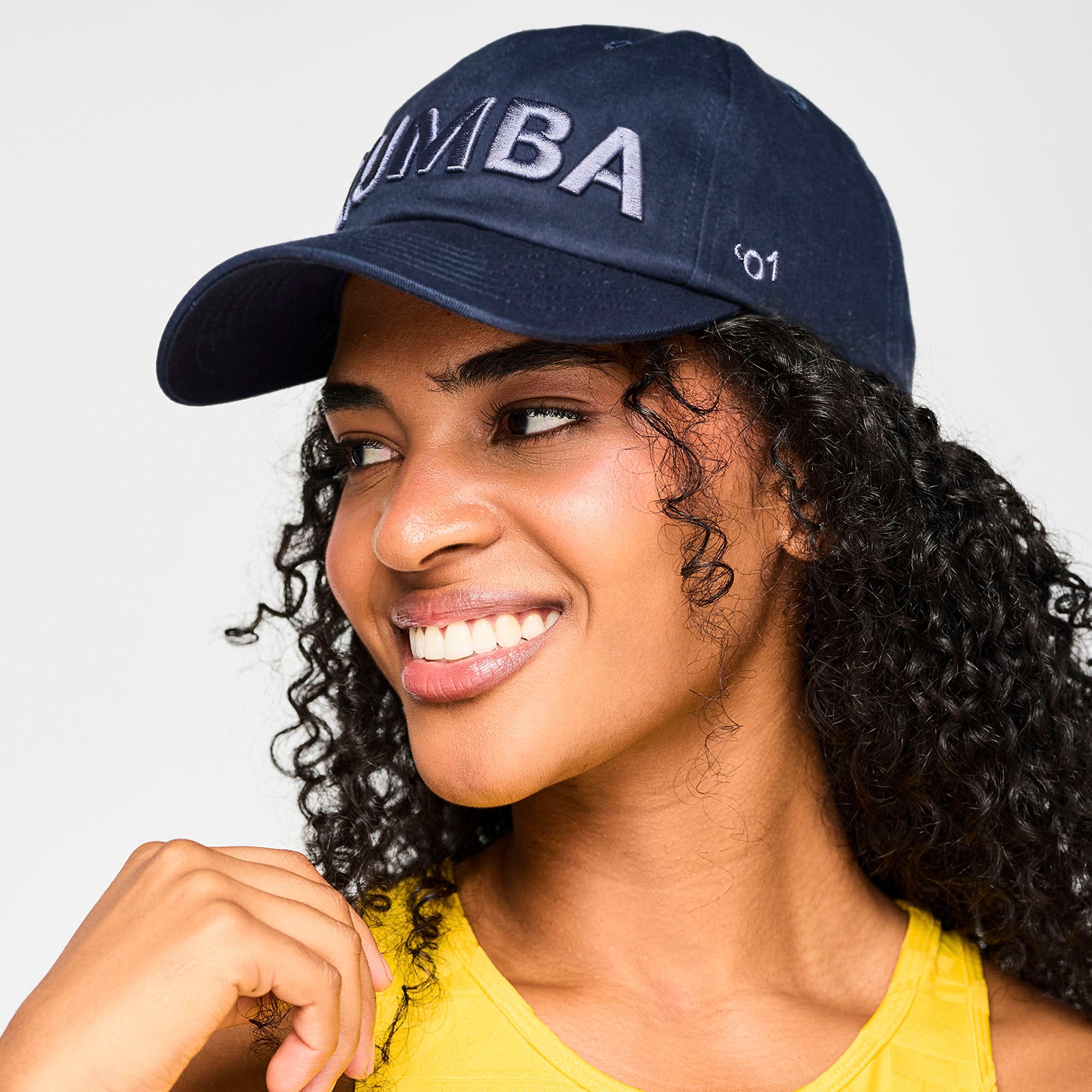 Zumba Core Hat