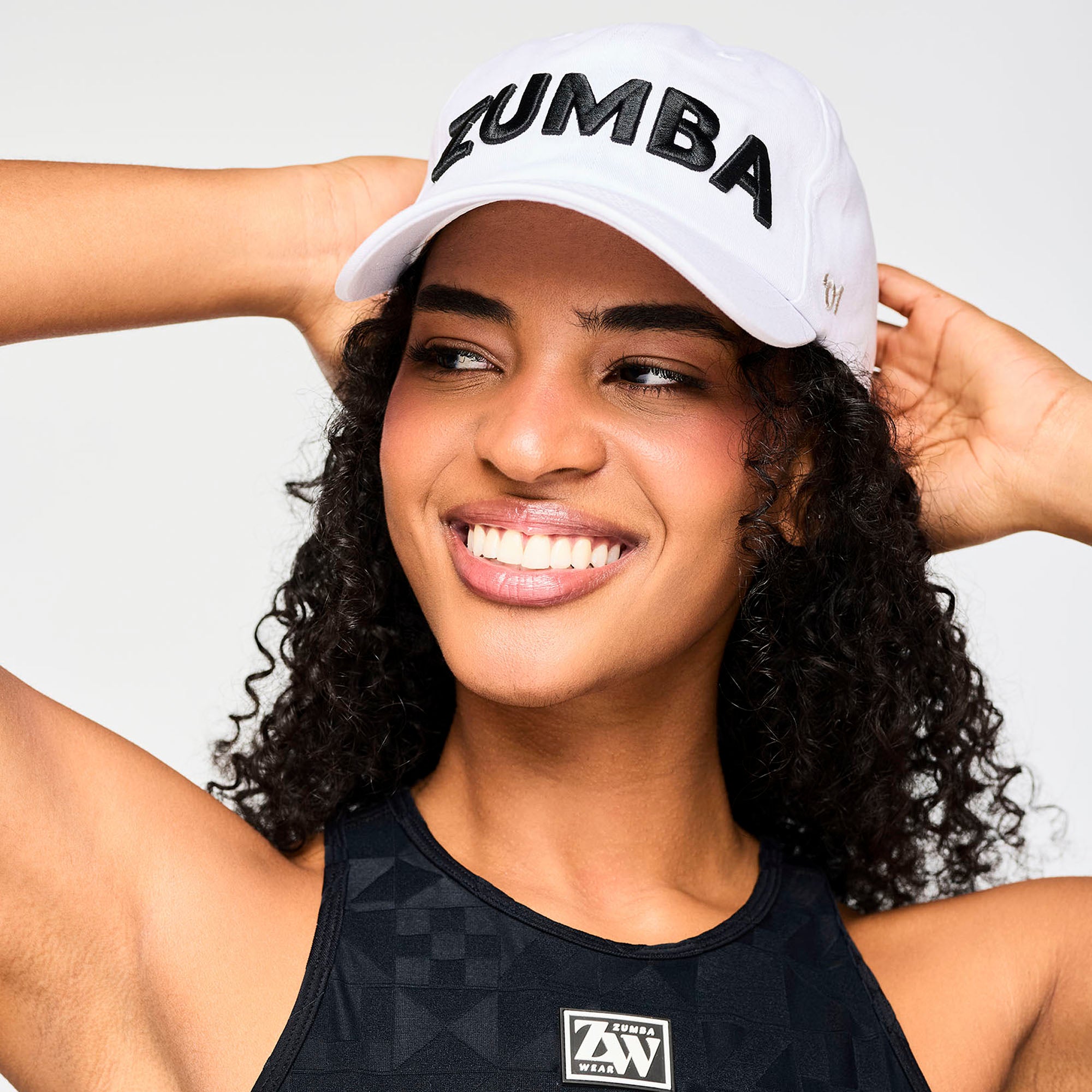 Zumba Core Hat
