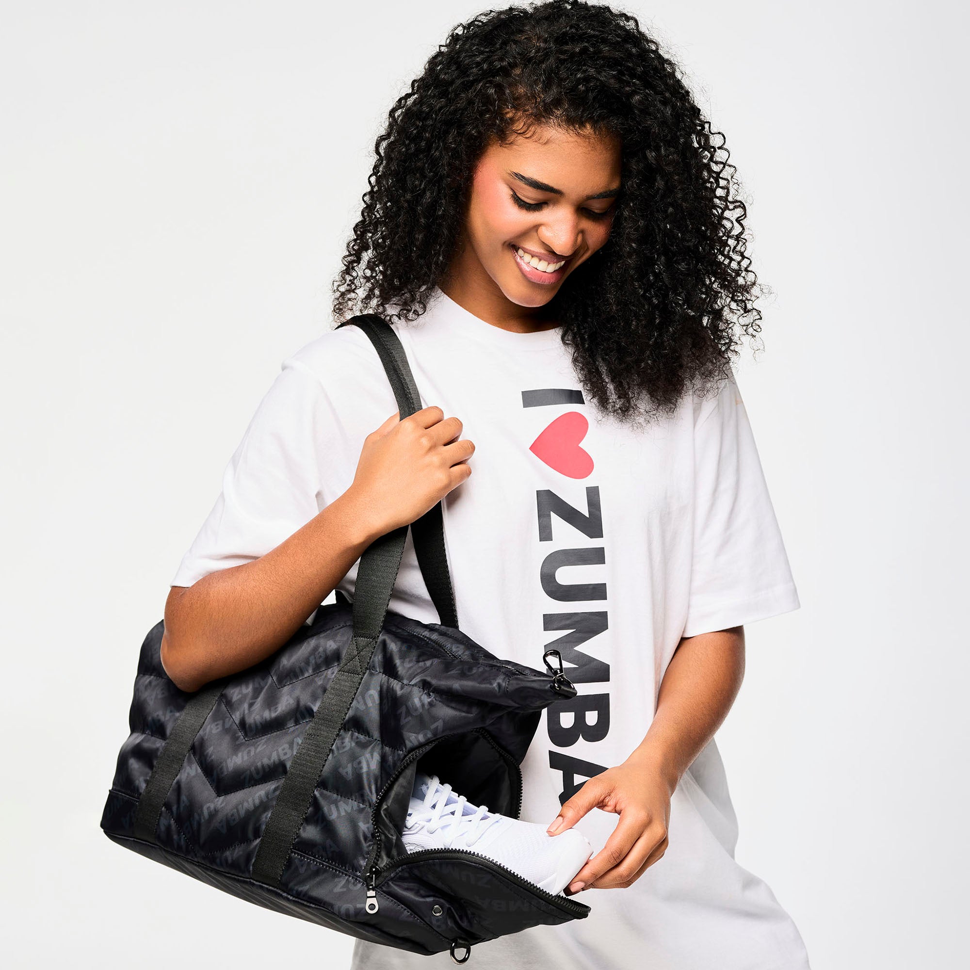 Zumba Core Bag