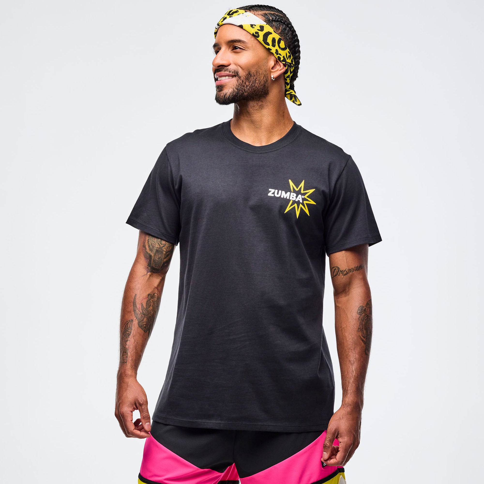 Bandana (2 szt) Zumba Sizzlin'