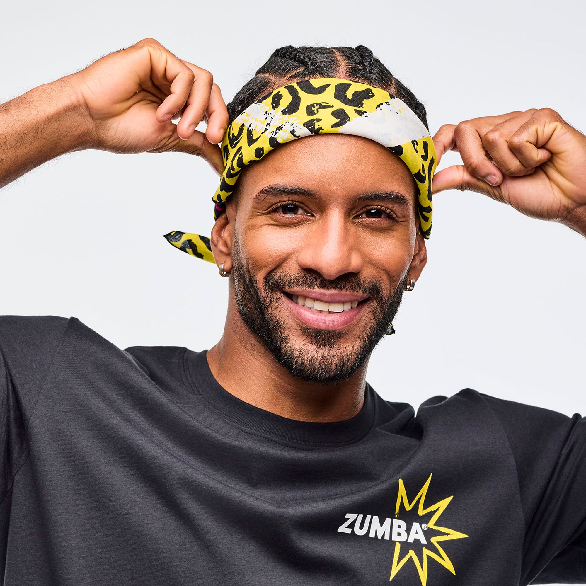 Bandana (2 szt) Zumba Sizzlin'