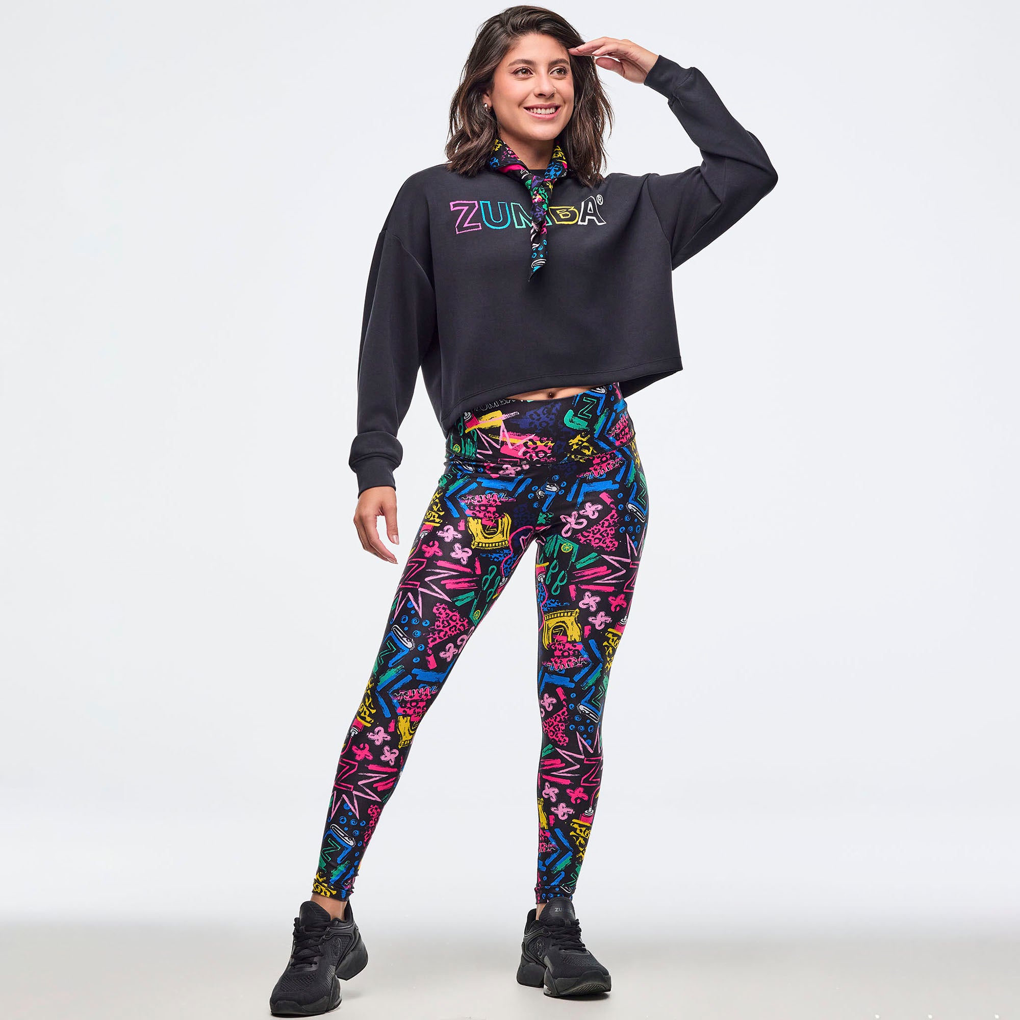 Bandana (2 szt) Zumba Sizzlin'