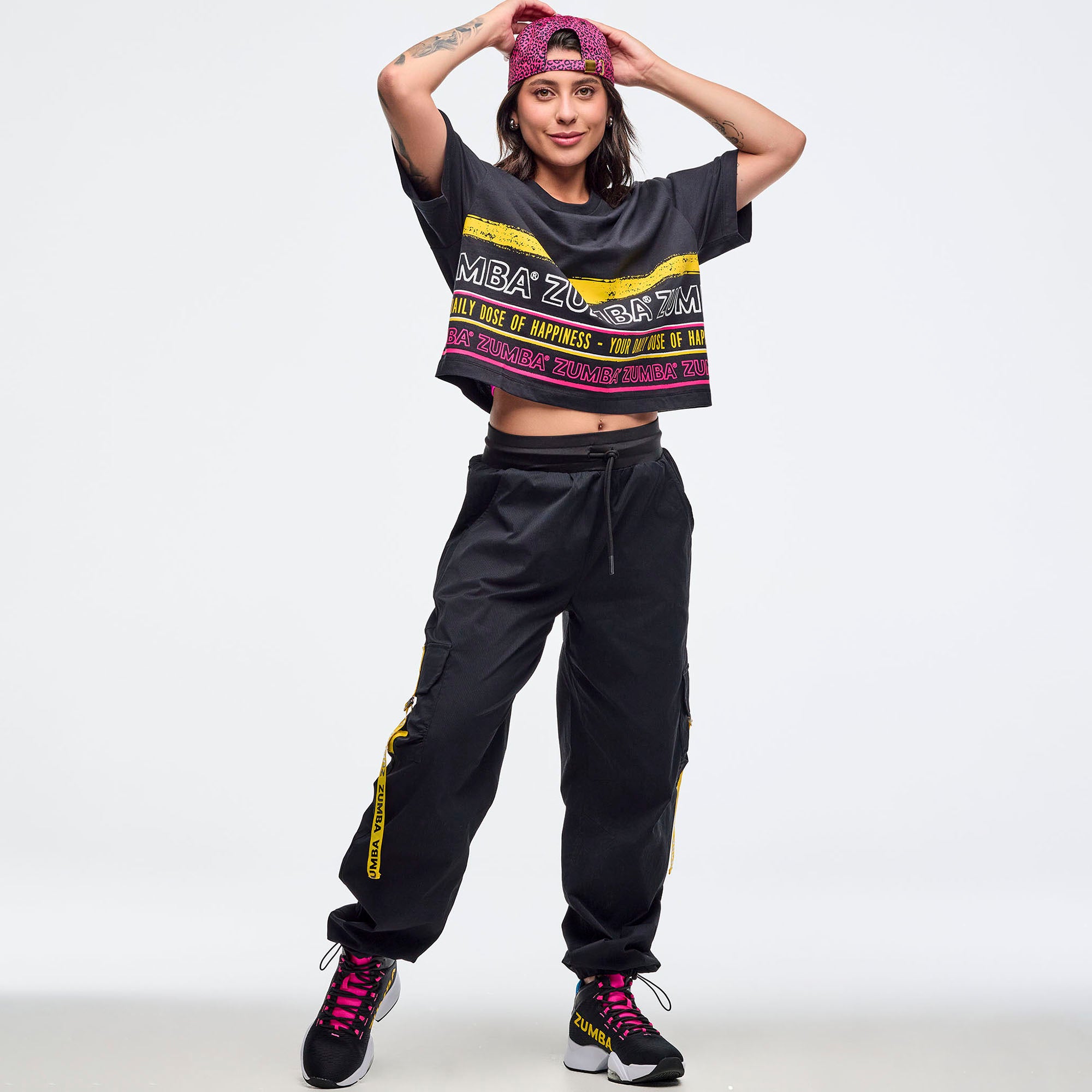 Czapka Zumba Sizzlin'