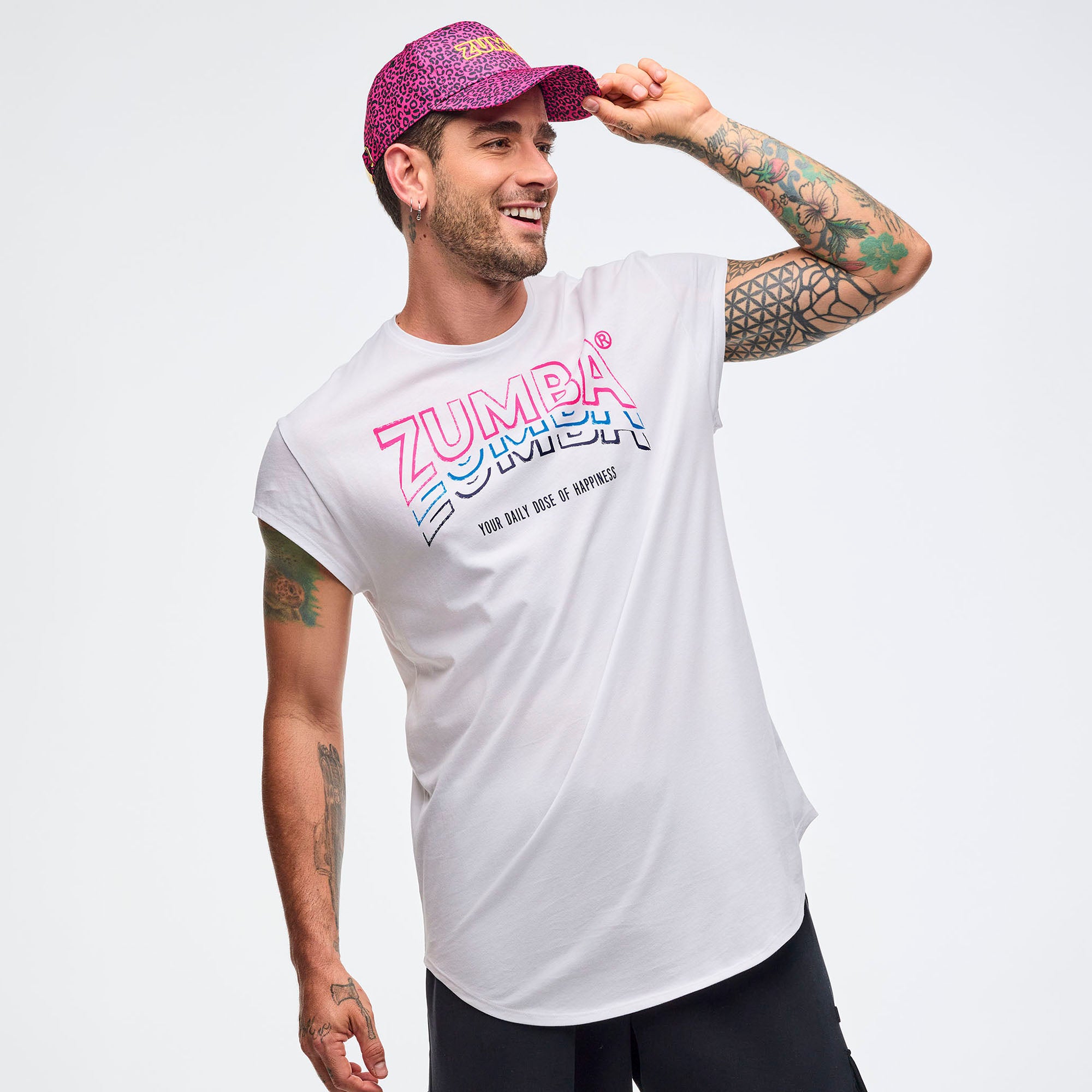 Czapka Zumba Sizzlin'