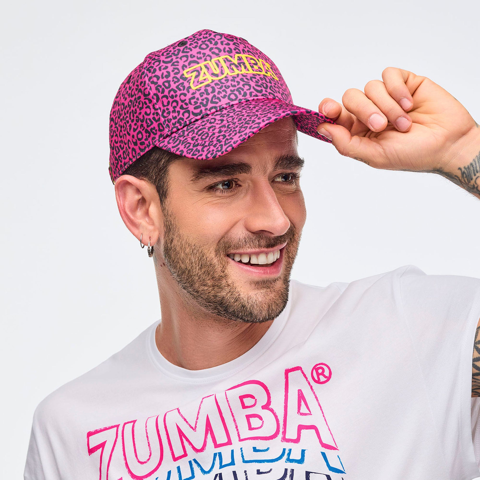 Czapka Zumba Sizzlin'