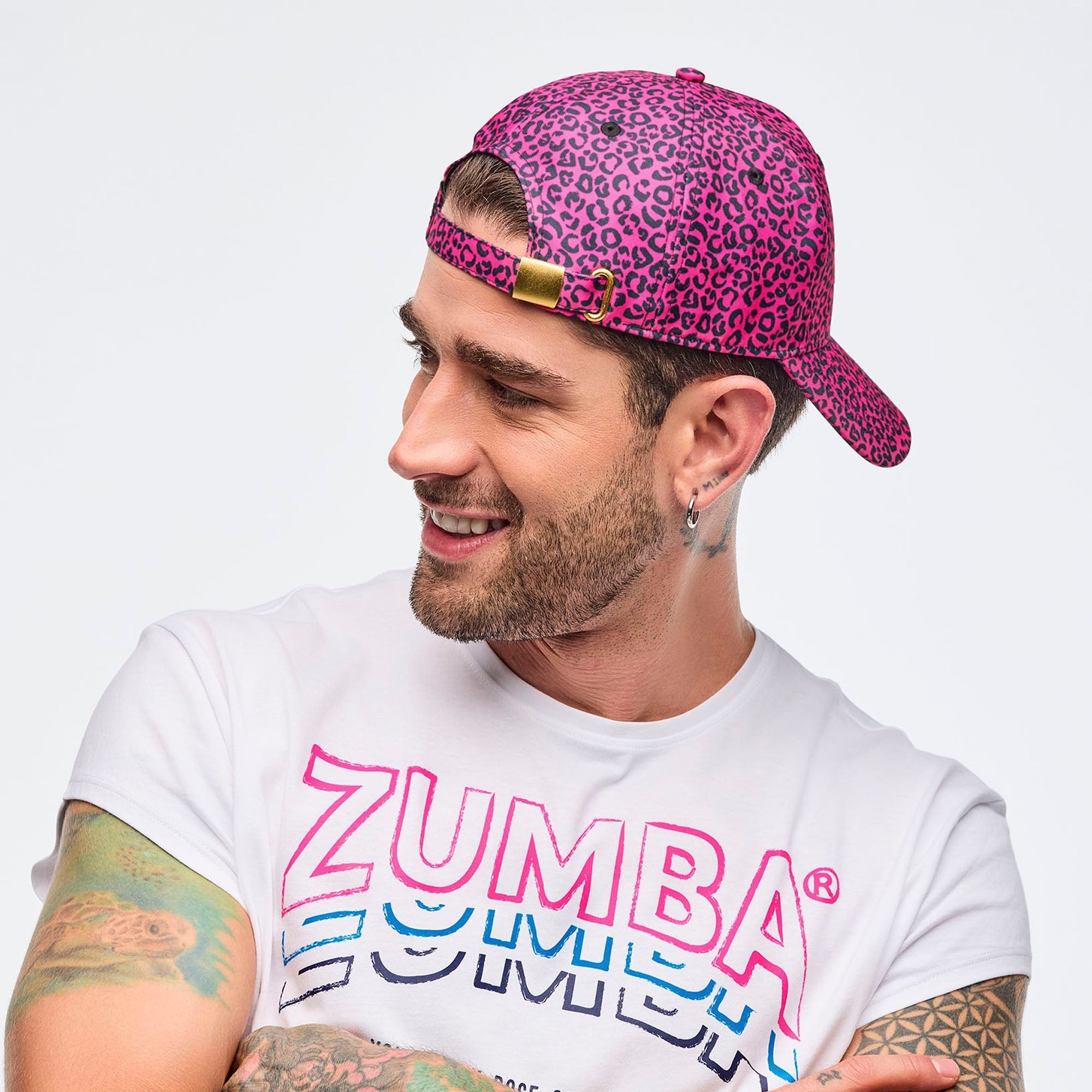Czapka Zumba Sizzlin'
