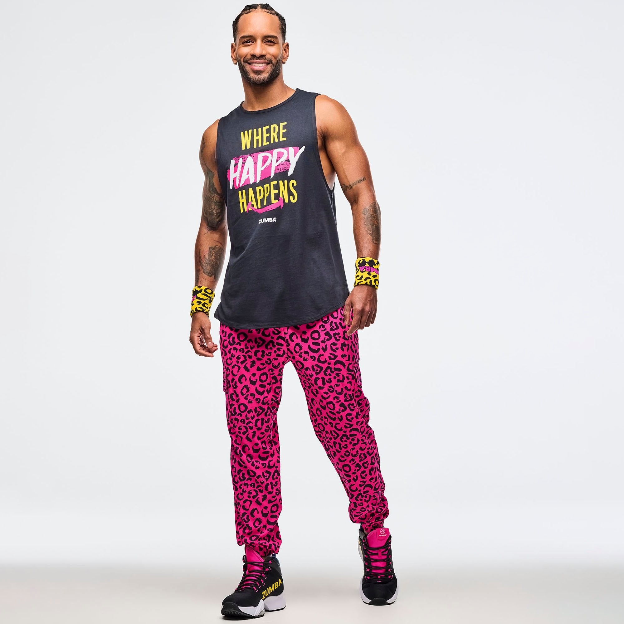 Frotki (2 szt) Zumba Sizzlin'