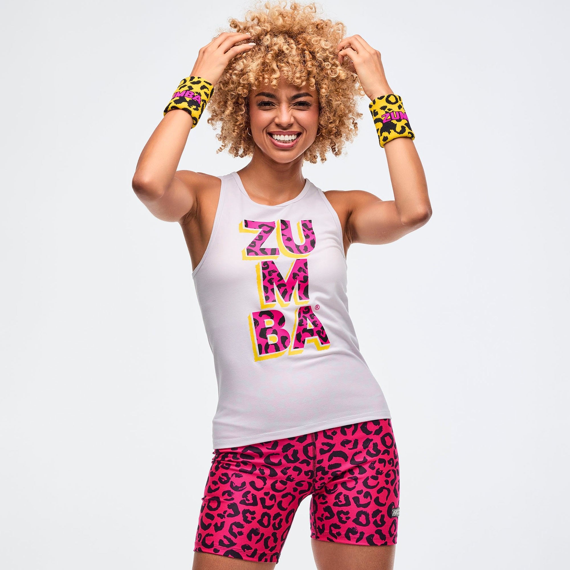 Frotki (2 szt) Zumba Sizzlin'