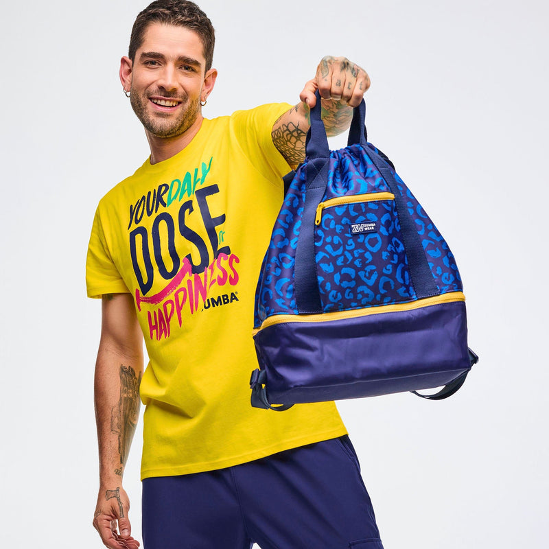 Plecak Zumba Sizzlin'