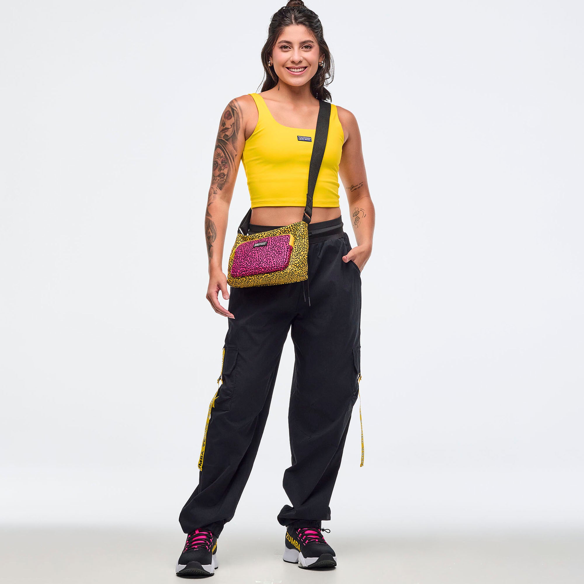 Torba na ramię Zumba Sizzlin'